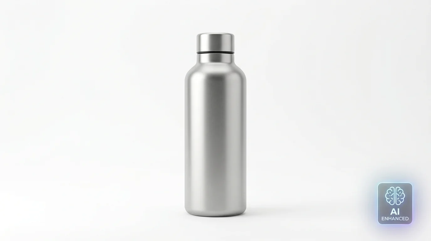 AI商品修图实战：电商主图白底图一步到位 - FlowPix