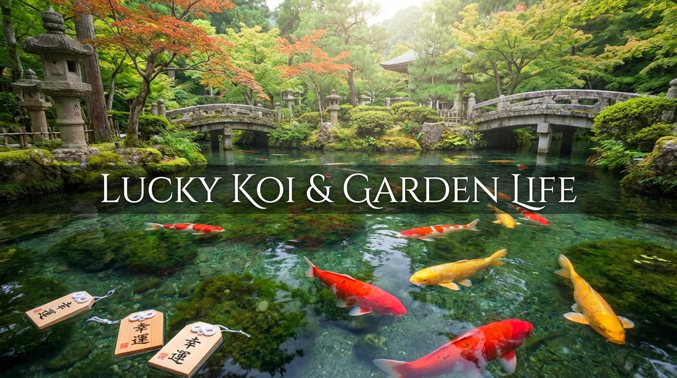 锦鲤修图AI：拍出红火好兆头的锦鲤照片后期 - FlowPix