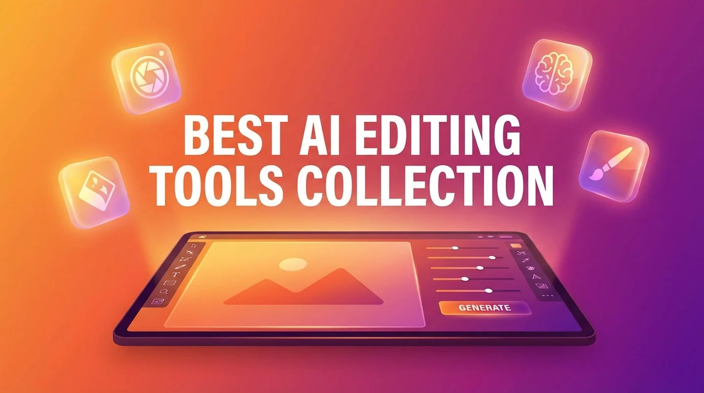 好用的AI修图工具到底有哪些？用了两年选出这几款 - FlowPix