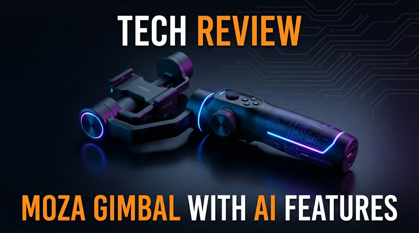 魔爪AI修图功能评测：这款稳定器自带的修图AI怎么样 - FlowPix