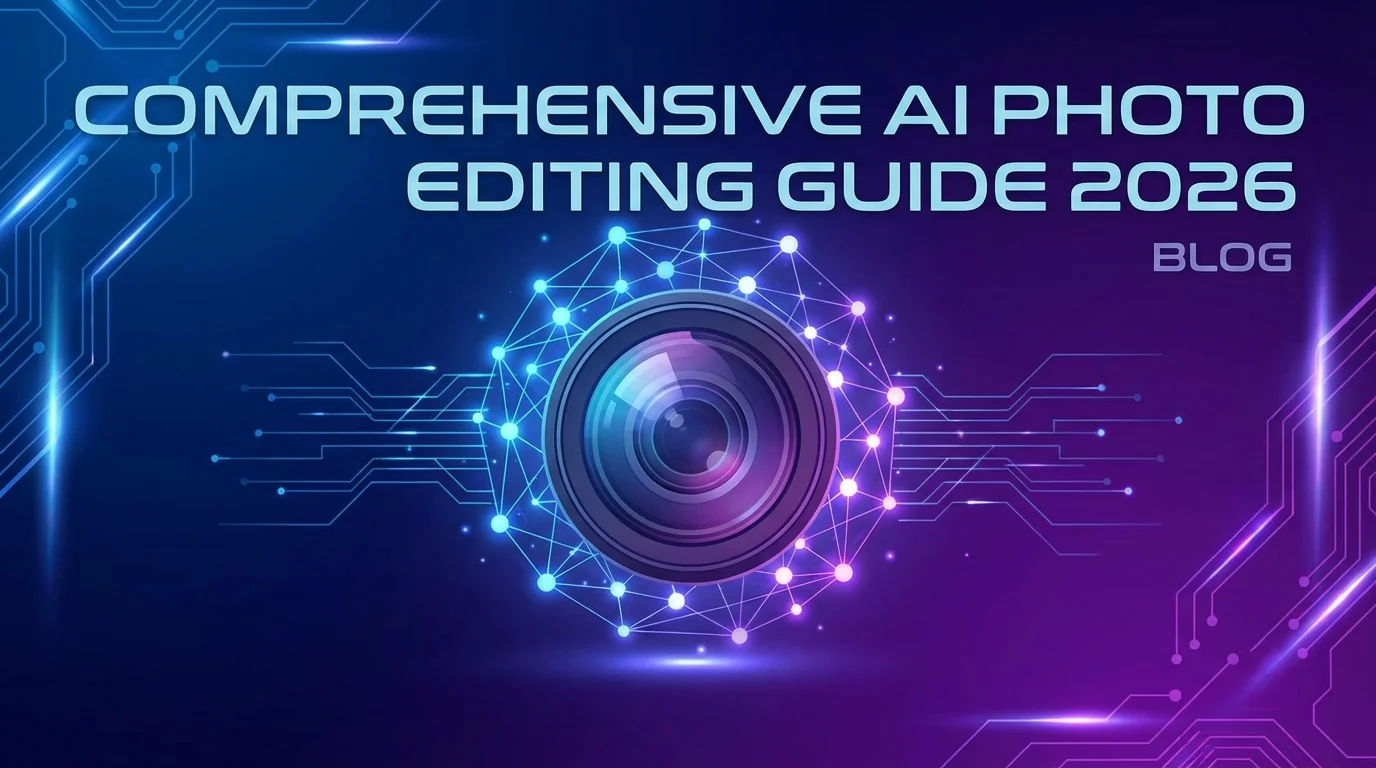 AI修图2026完整指南：从原理到实操一篇全搞定 - FlowPix