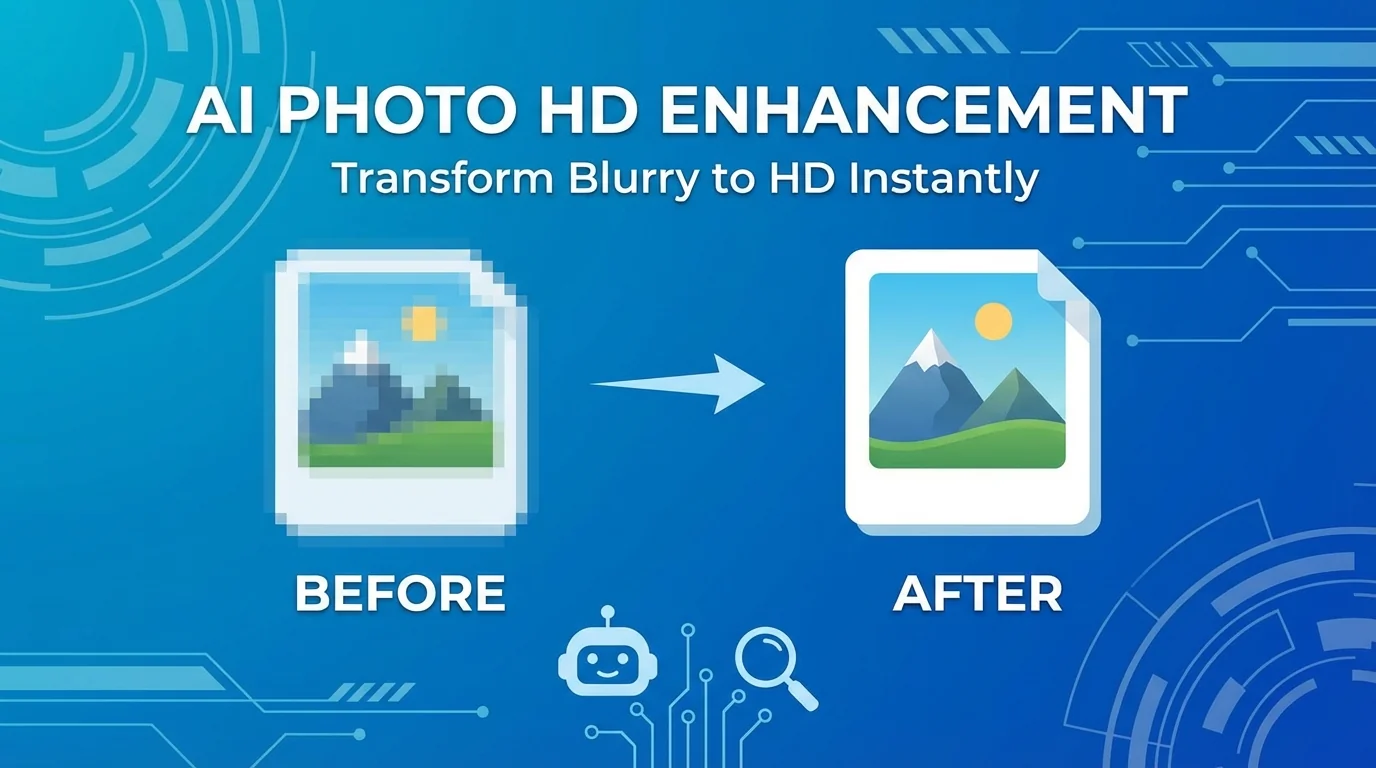 AI修图变高清靠谱吗？实测5款工具告诉你真实效果 - FlowPix