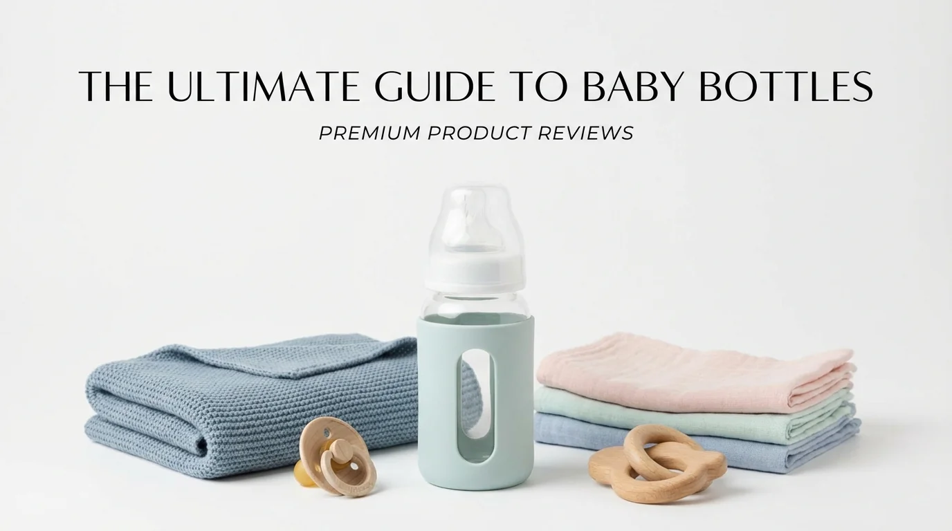 AI修图修奶瓶产品照：母婴用品拍出高级感的后期方案 - FlowPix