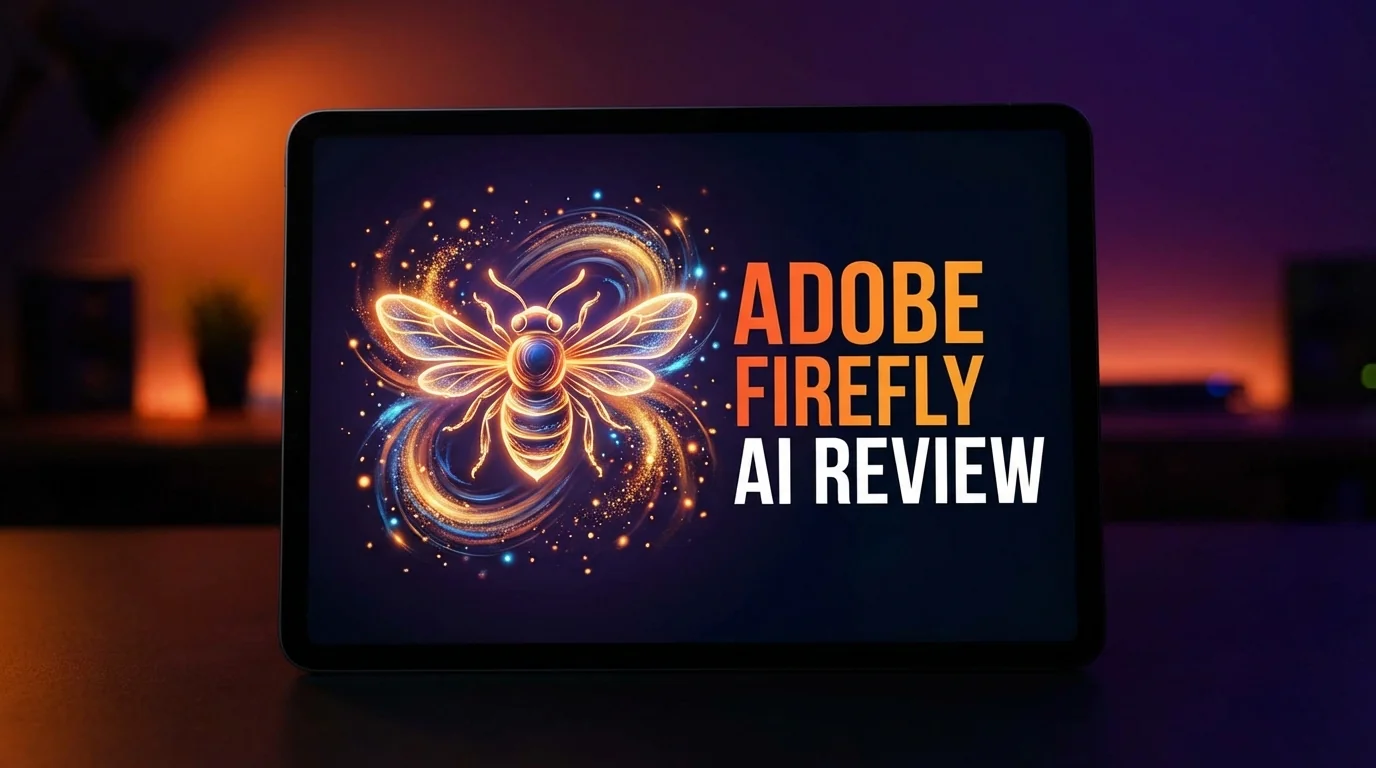 Adobe Firefly修图功能实测：AI修图界的正规军来了 - FlowPix