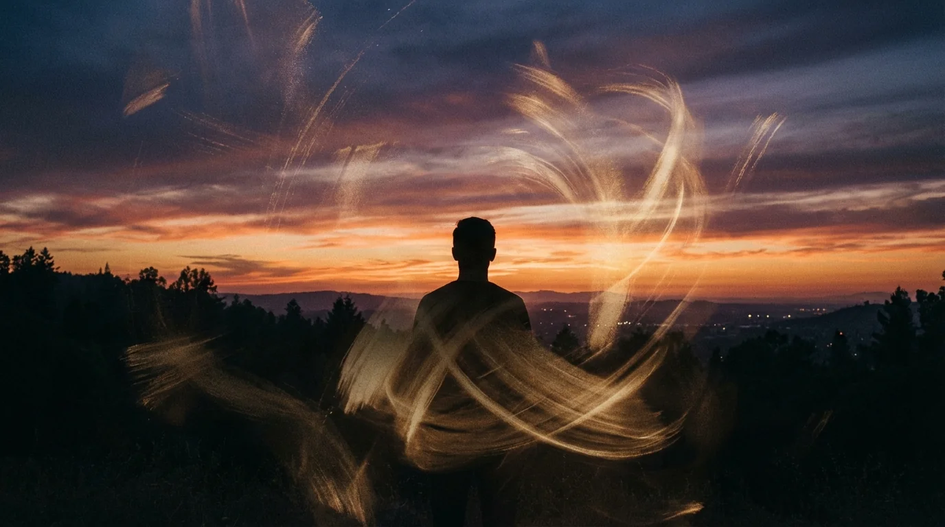 AI修图修背影照：拍出文艺感十足的背影大片 - FlowPix