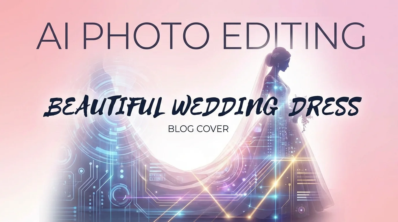 AI婚纱修图终极指南：从预告片到精修全流程拆解 - FlowPix