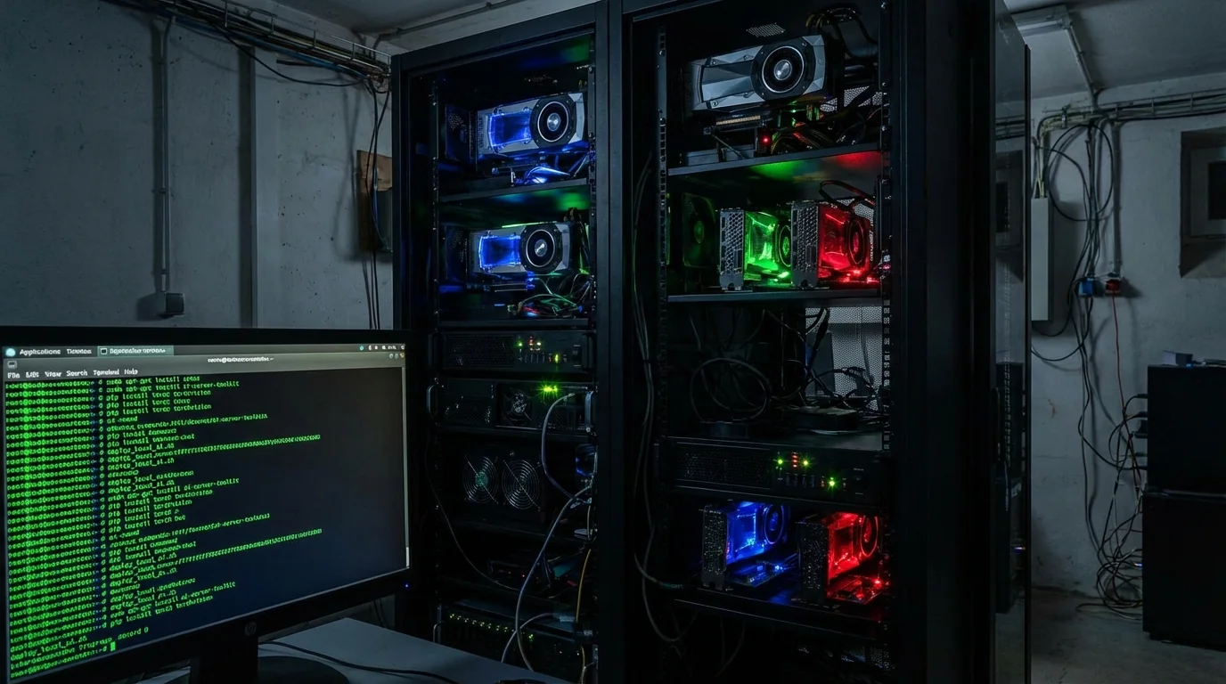 部署AI修图环境教程：从零搭建本地AI修图服务器 - FlowPix