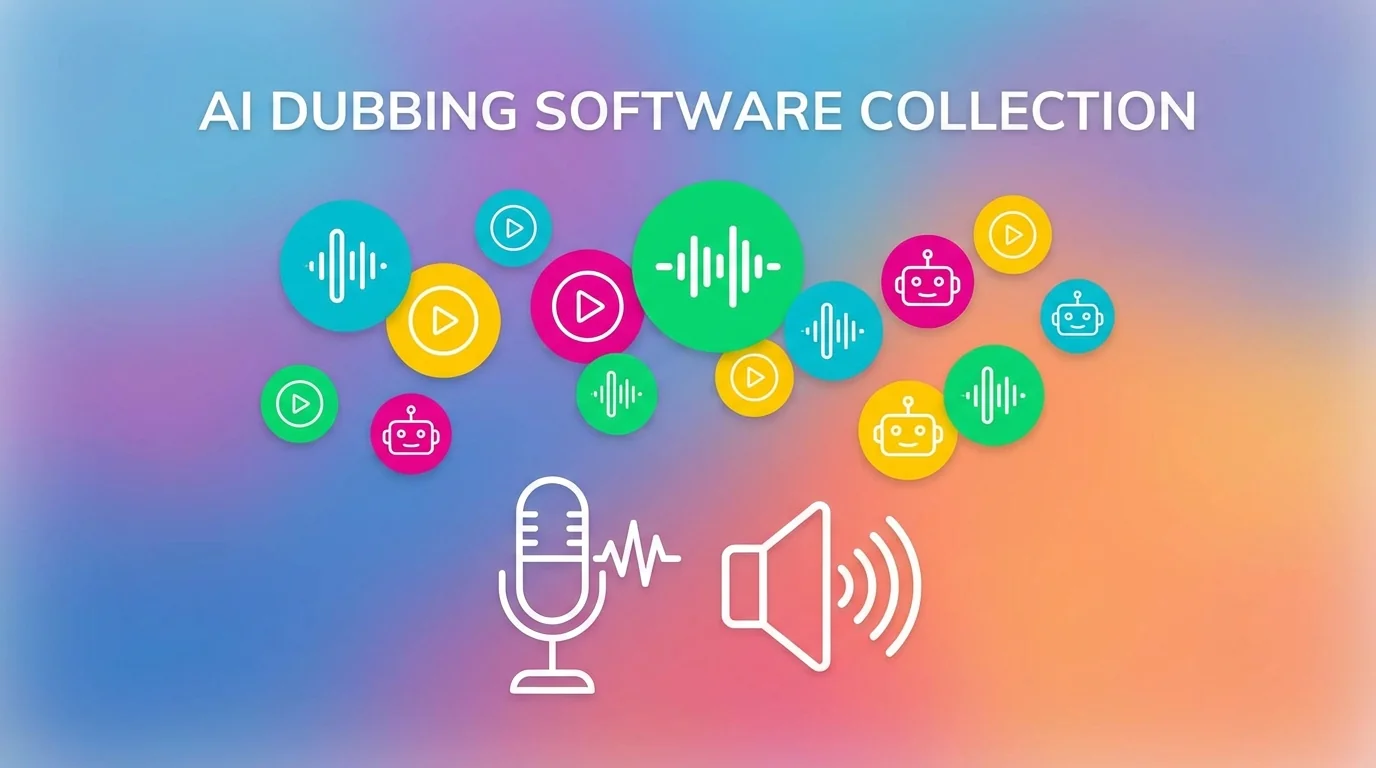 AI配音软件有哪些？2026年完整清单一次看够