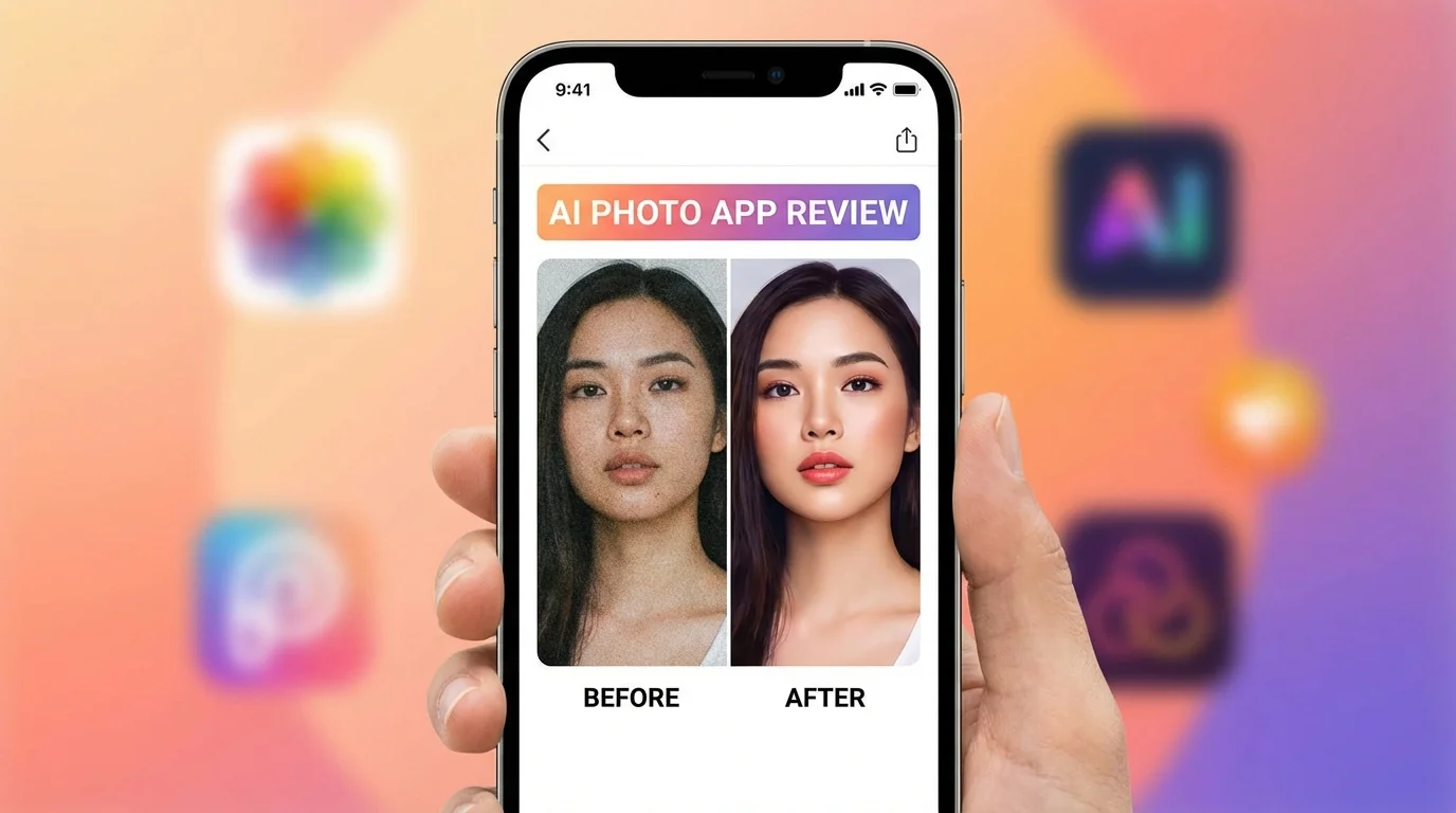 嗨修图AI好用吗？花了两周深度体验后的真实评价 - FlowPix