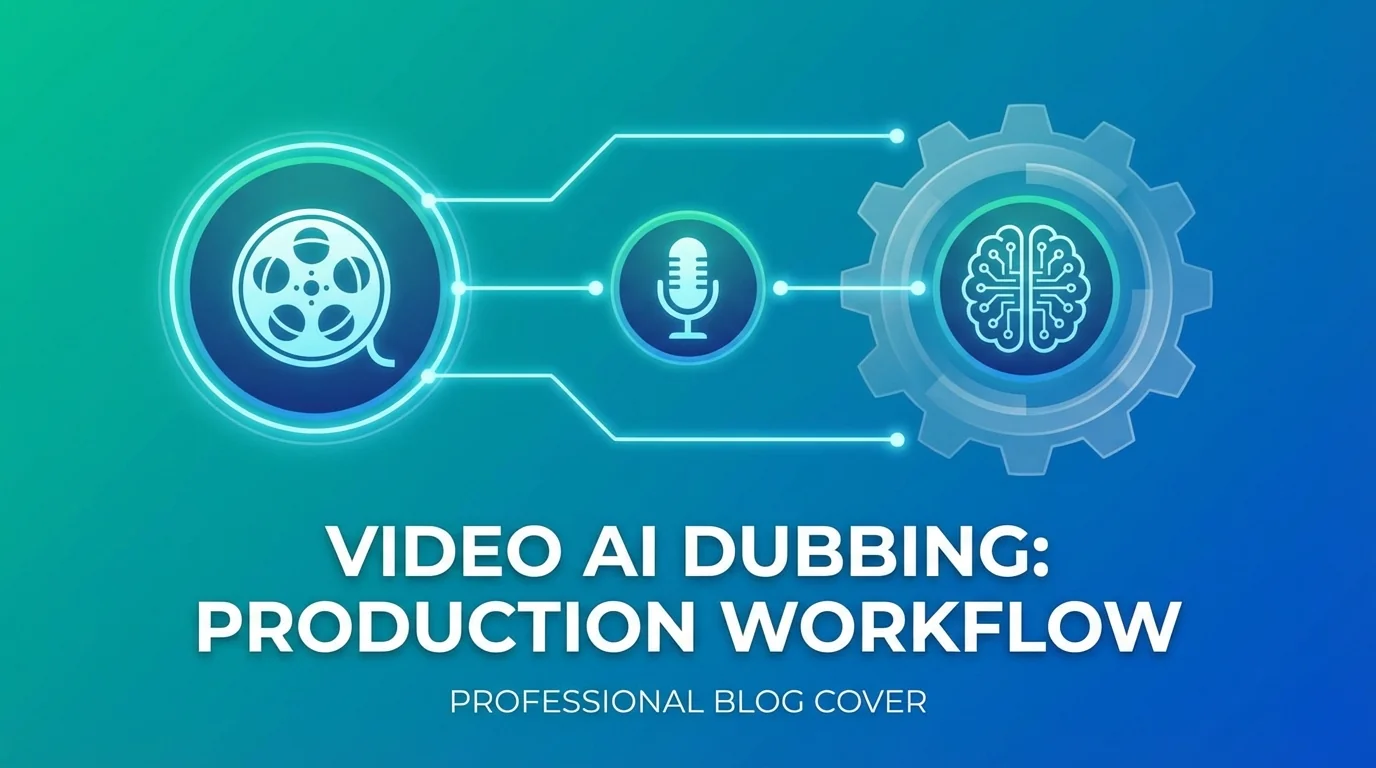 视频AI配音怎么制作？手把手教你全流程