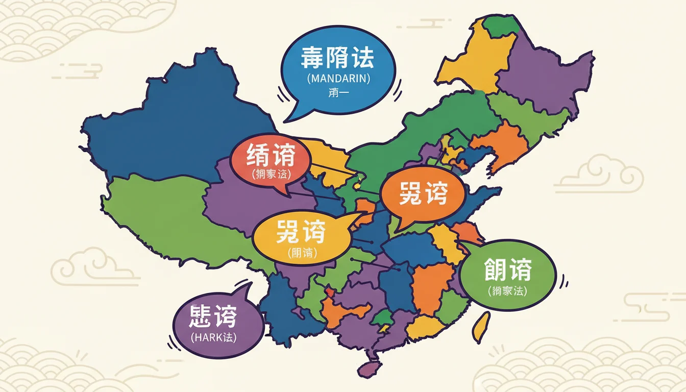 AI方言视频配音怎么做？东北话/四川话/粤语都能配