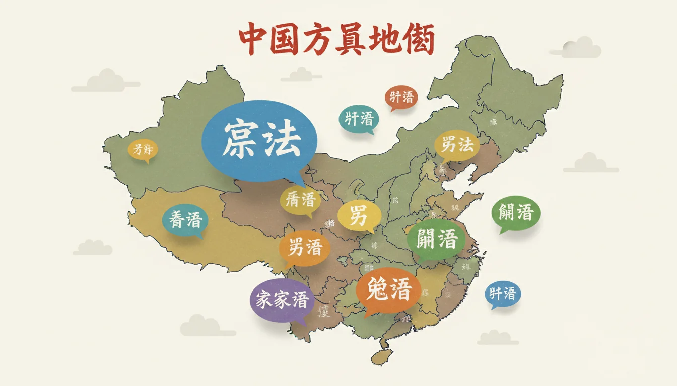 AI配音合成方言怎么做？东北话四川话粤语都能配