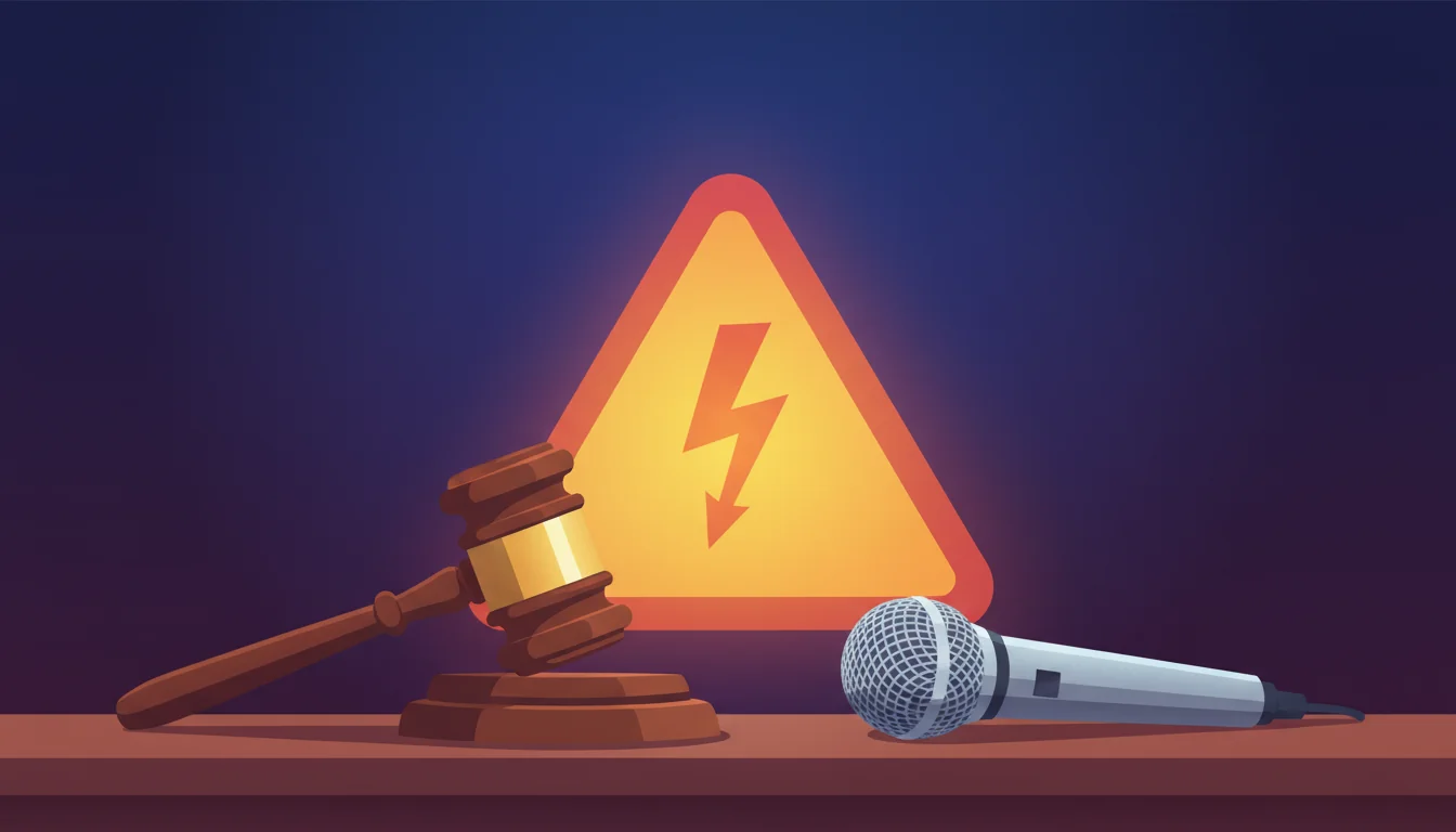 AI配音会被封号吗？抖音小红书B站AI配音的限流和封号风险