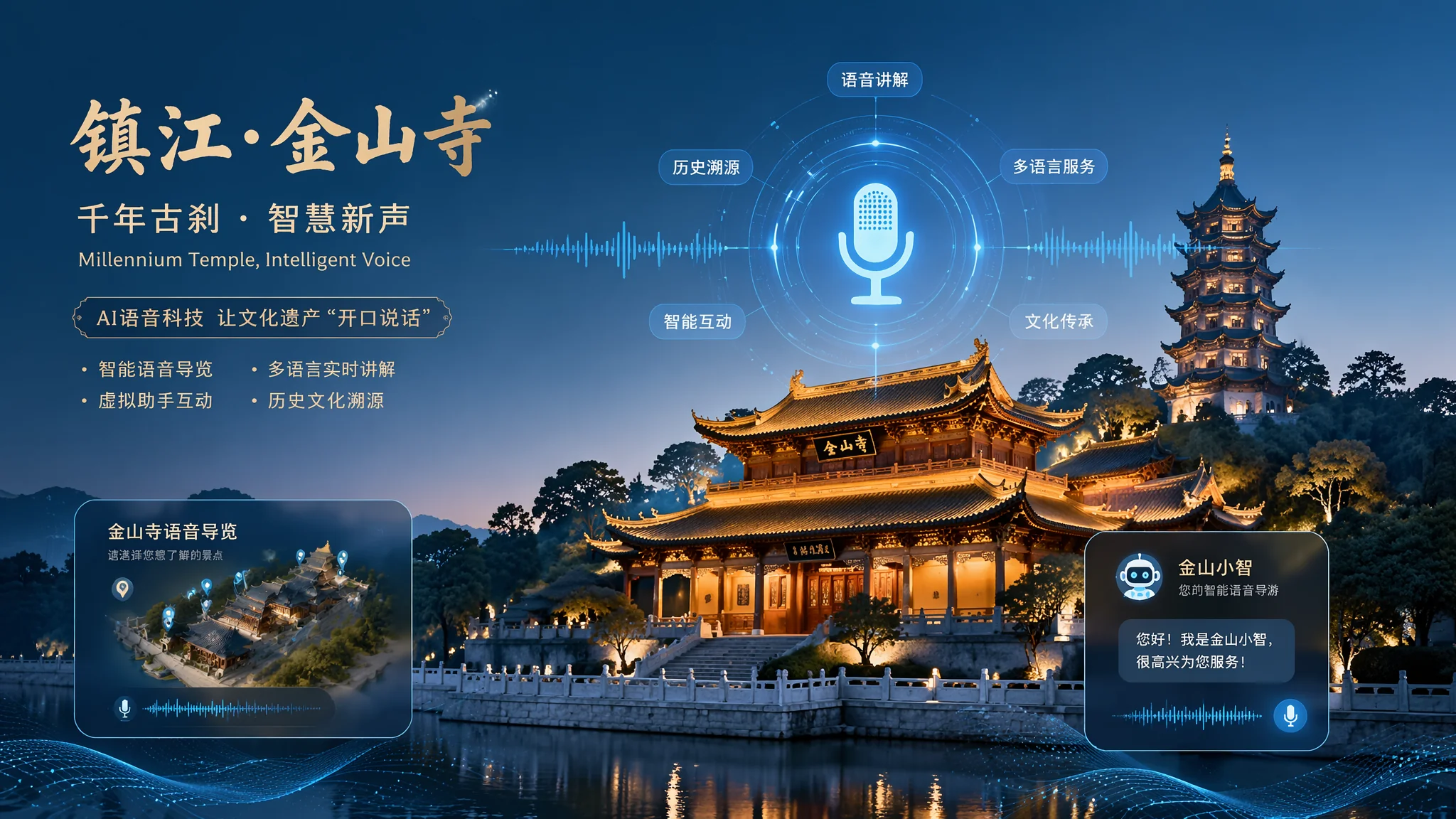 镇江ai配音哪个好？2026年镇江本地AI配音平台推荐+横评对比
