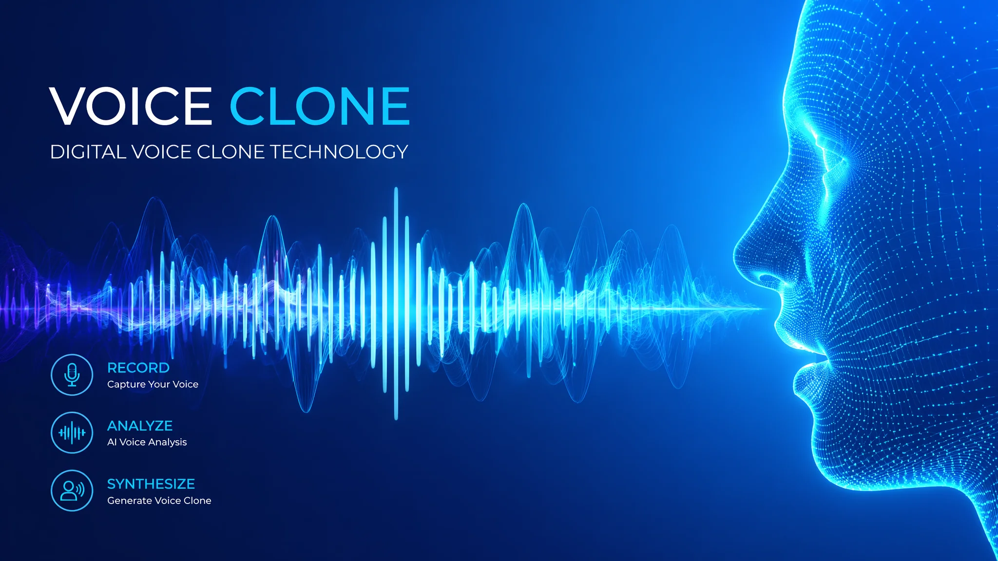AI语音克隆怎么弄？把自己的声音变成AI语音助手