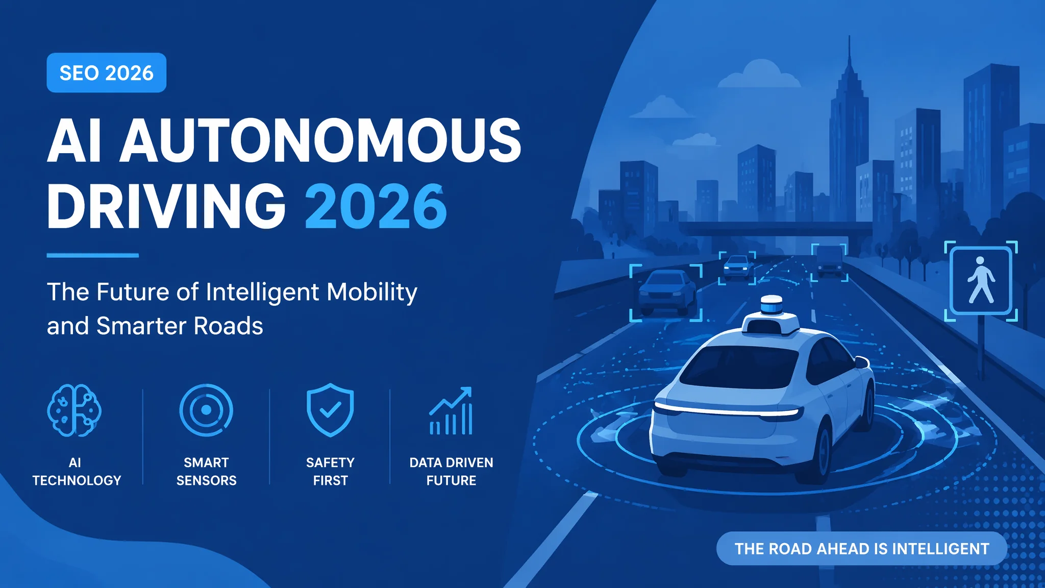 AI自动驾驶2026配图