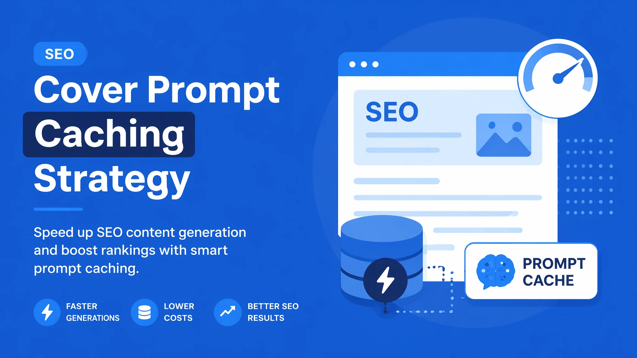Prompt缓存策略指南封面图