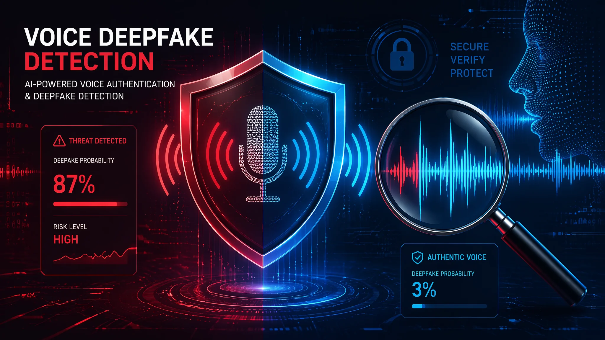 Clonazione Vocale AI e Deepfake Voce: Come Funziona e Come Riconoscerli 2026