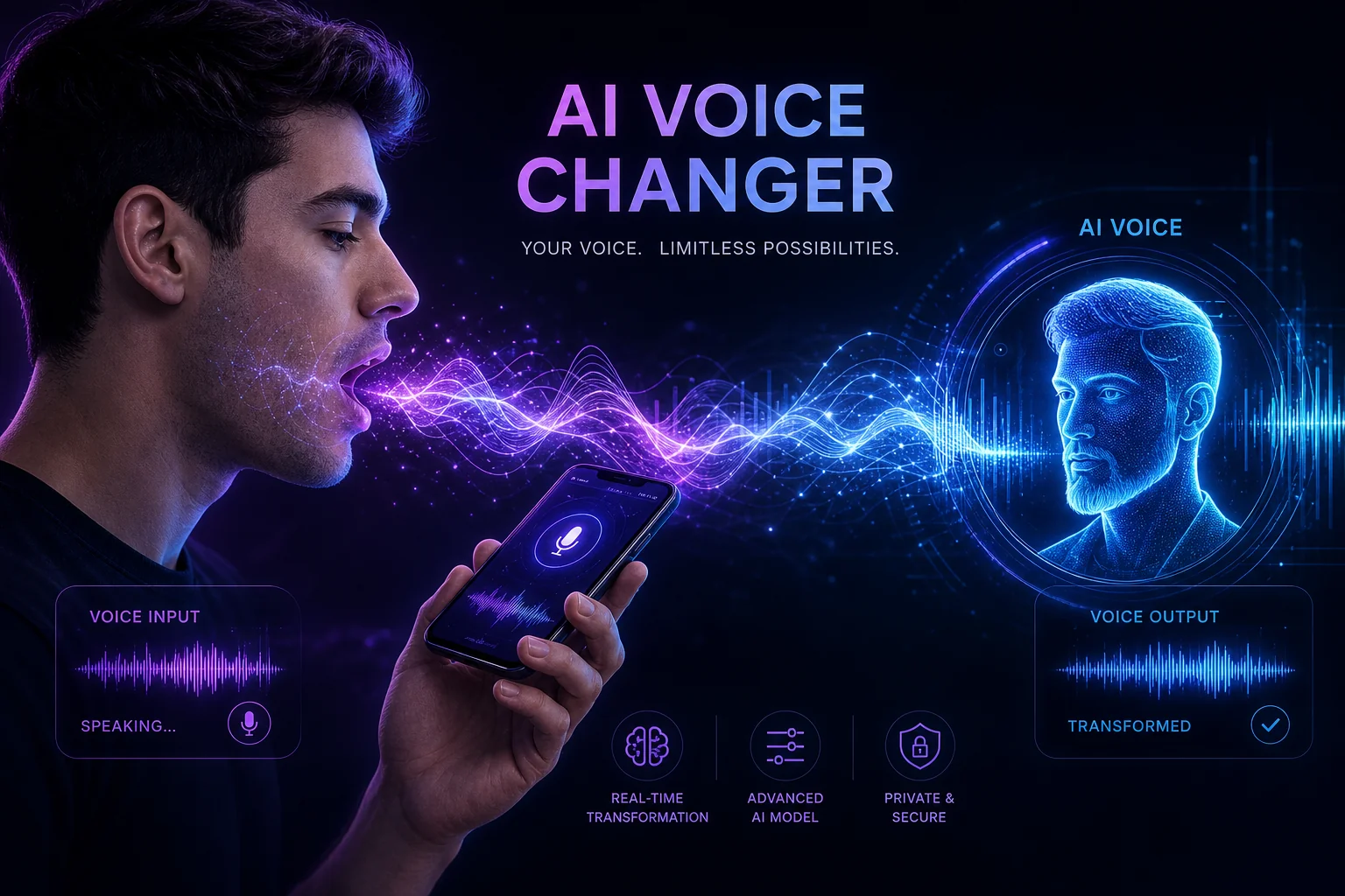 Modificatore Voce AI Online Gratis in Italiano: Trasforma la Tua Voce nel 2026