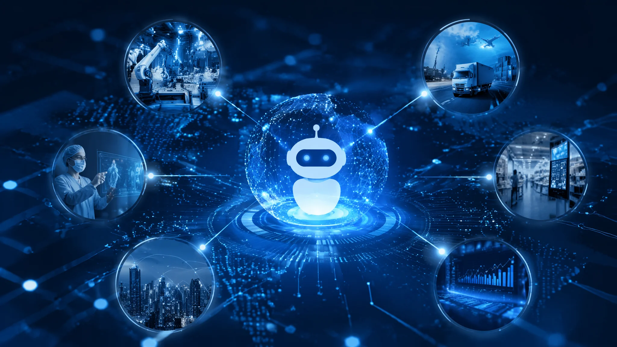 AI Agent实战案例：2026年AI智能体已经在帮人干这些活了 - FlowPix