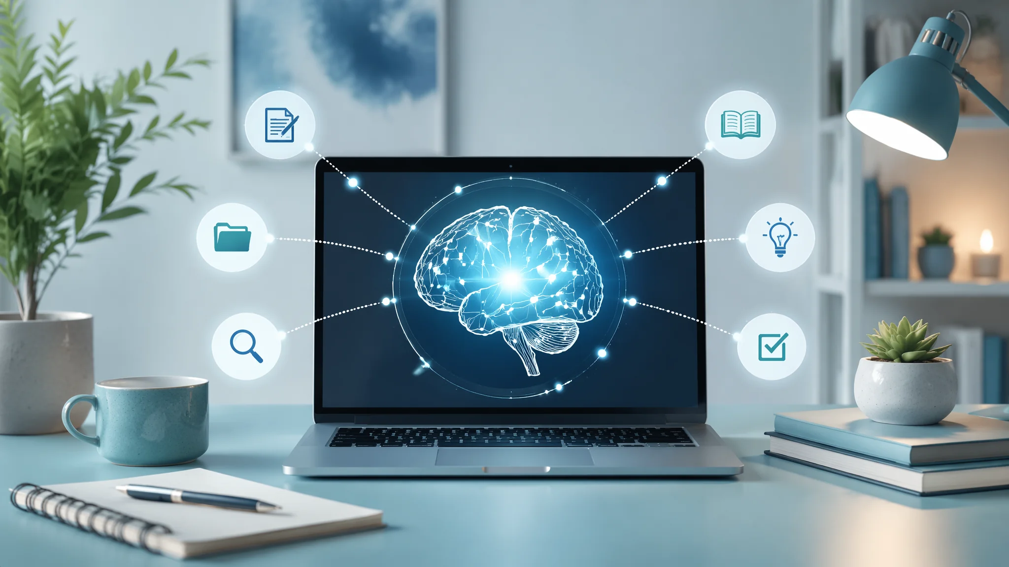 AI第二大脑搭建指南：用AI打造个人知识管理系统