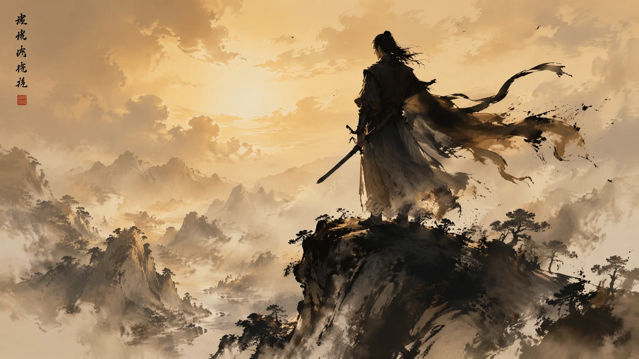 AI武侠配音怎么玩？做出江湖气和武侠风声音效果的技巧