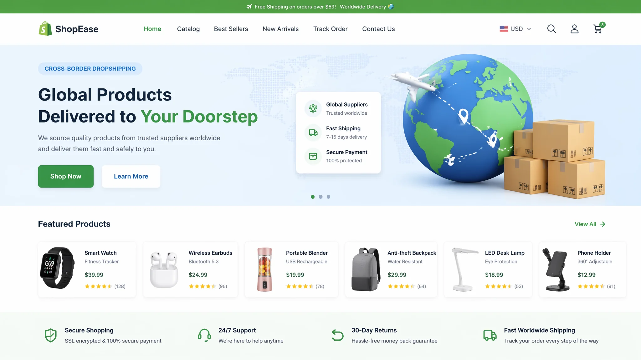 Shopify建站怎么做？Shopify独立站搭建全流程与费用指南