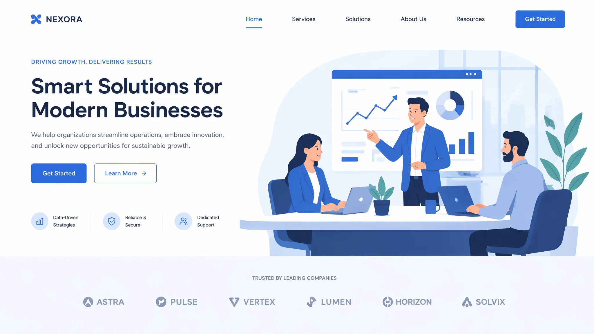 网站导航菜单设计原则：让用户秒懂你的网站