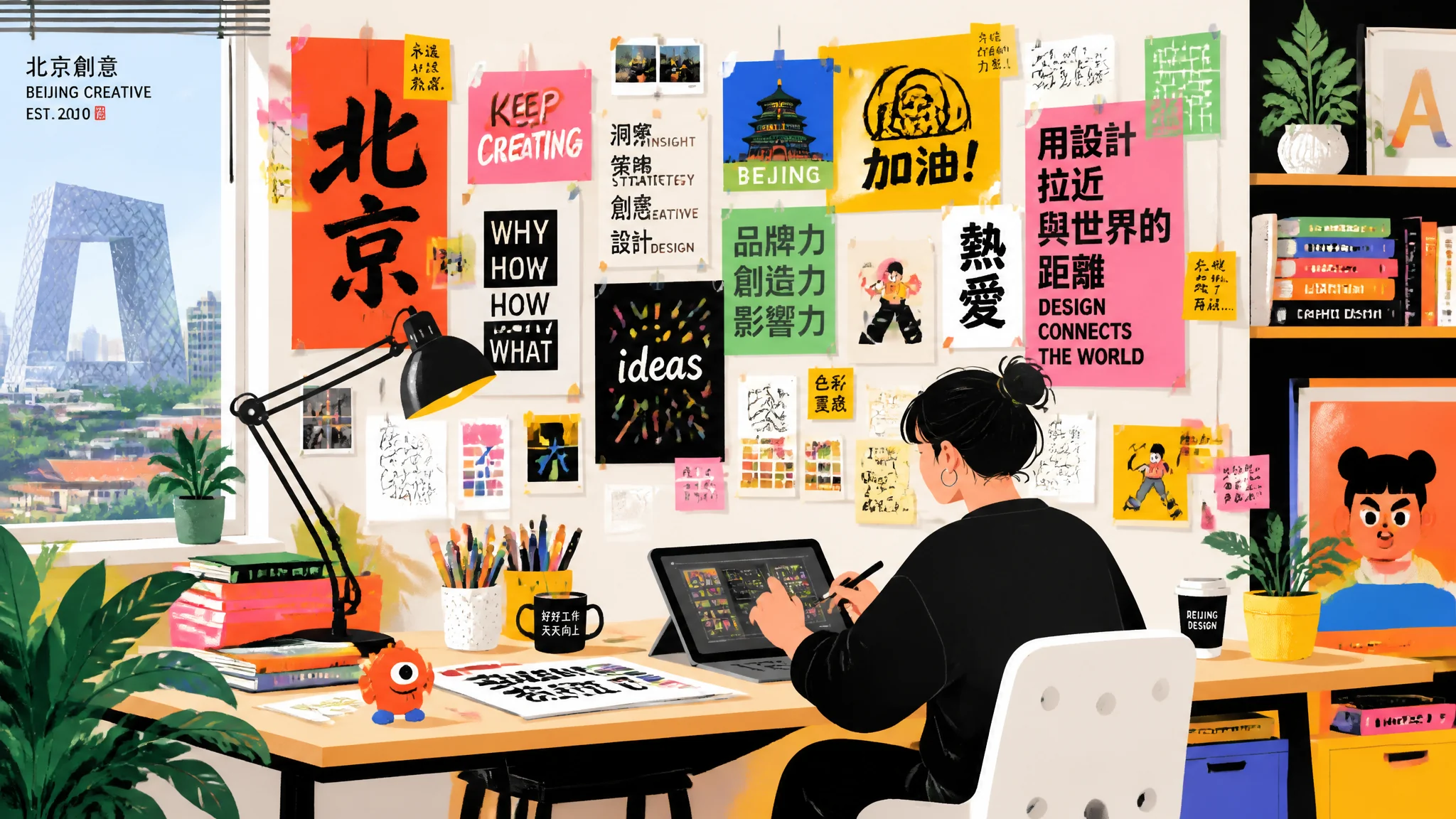北京品牌创意怎么做？企业品牌创新与差异化策略指南
