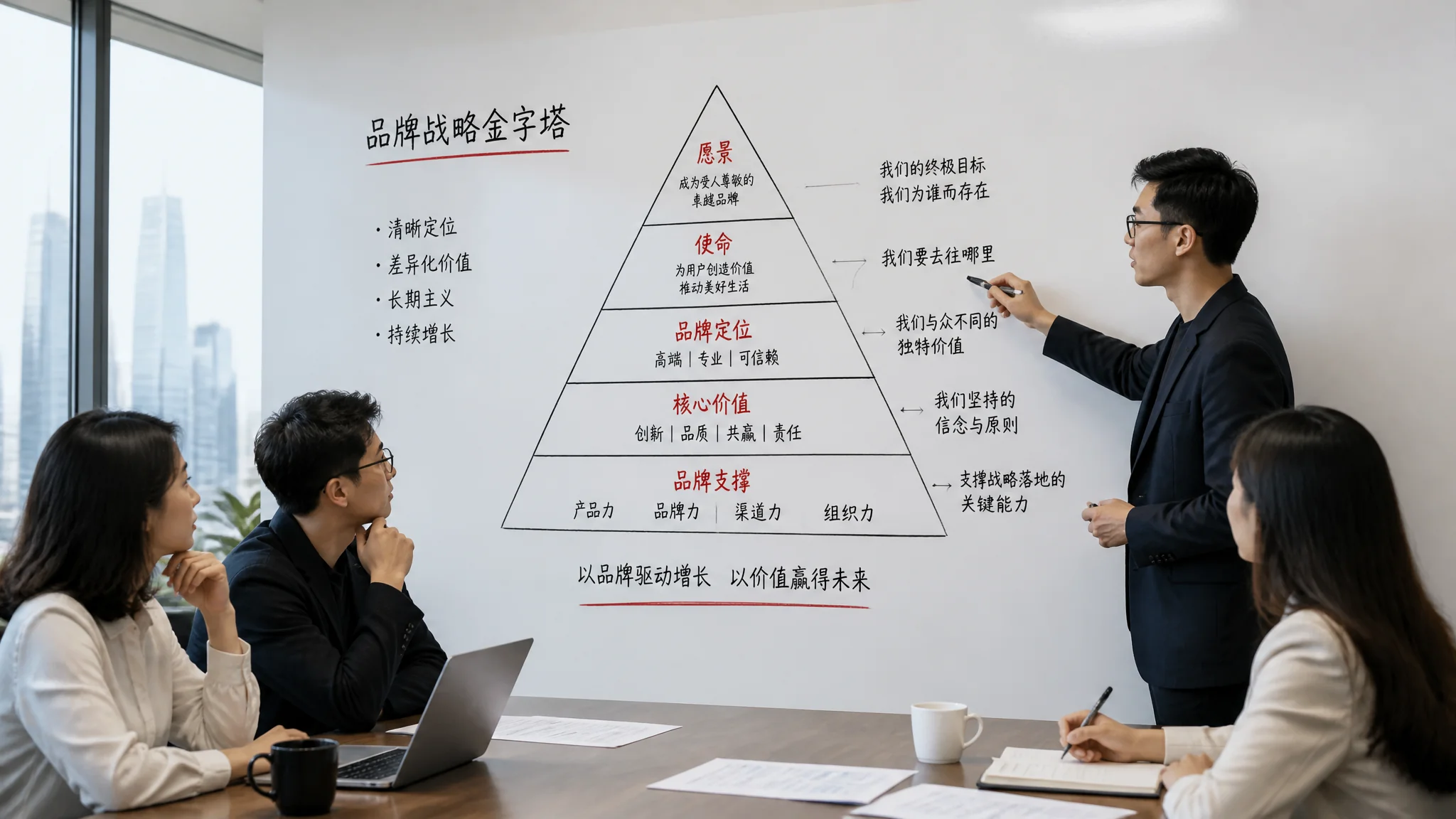 北京品牌策划怎么做？企业品牌定位与策略制定完整指南