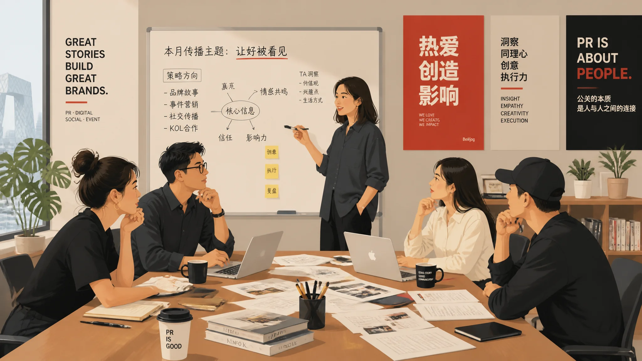 北京公关活动策划公司推荐：品牌活动执行服务商选择