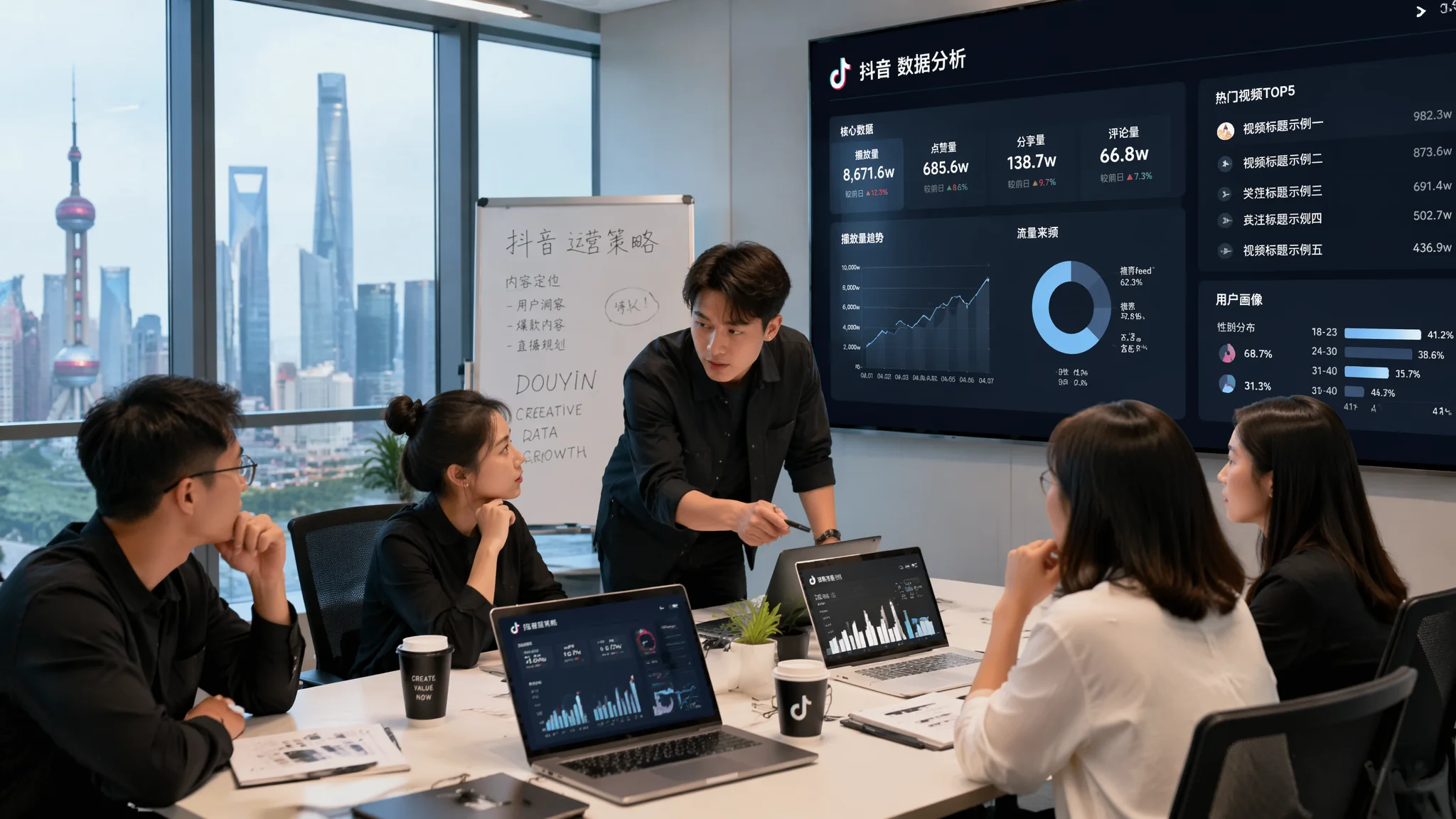 上海抖音推广公司推荐：短视频代运营服务商怎么选