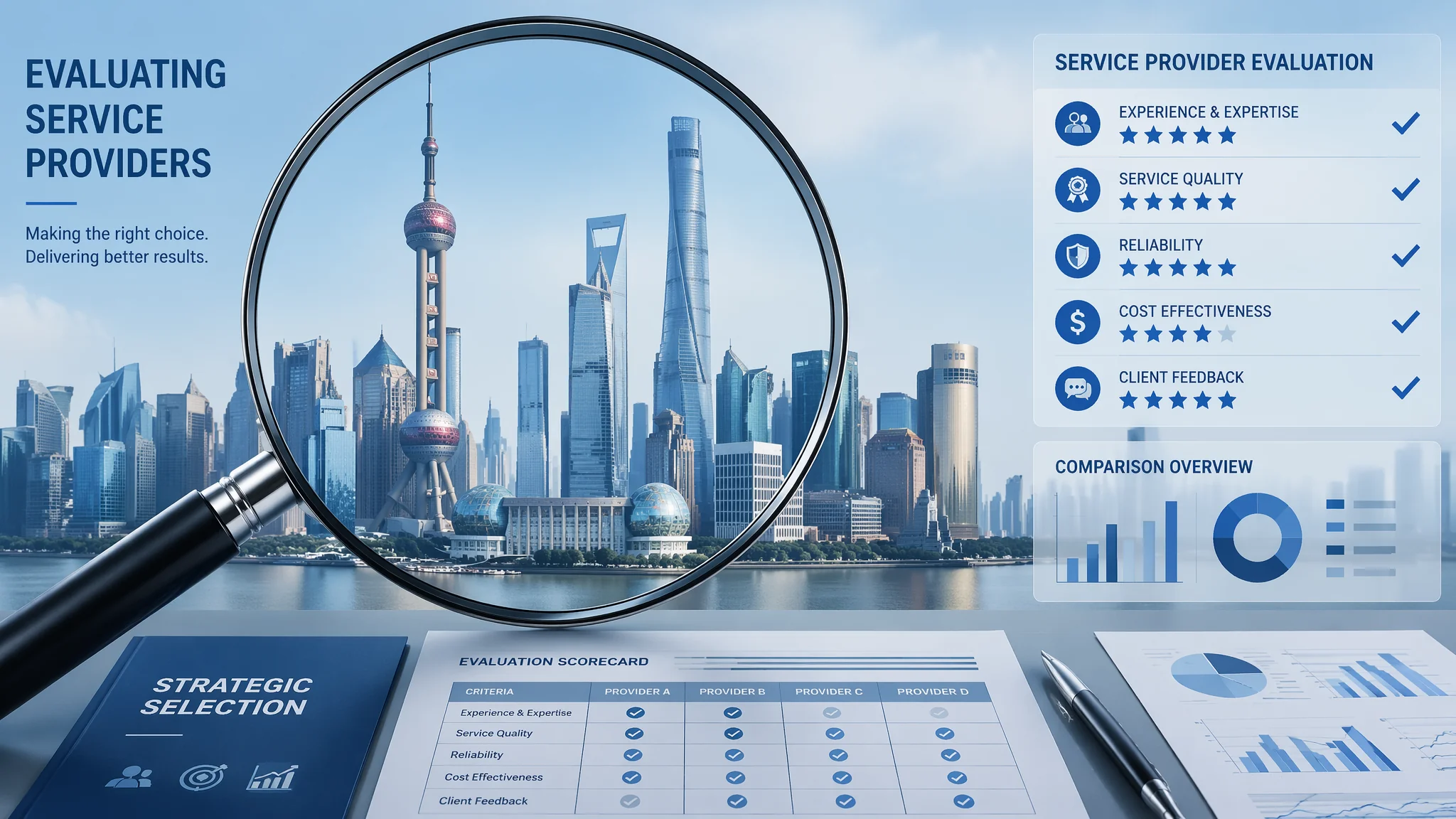 上海SEO优化公司怎么选？专业优化服务商评估指南