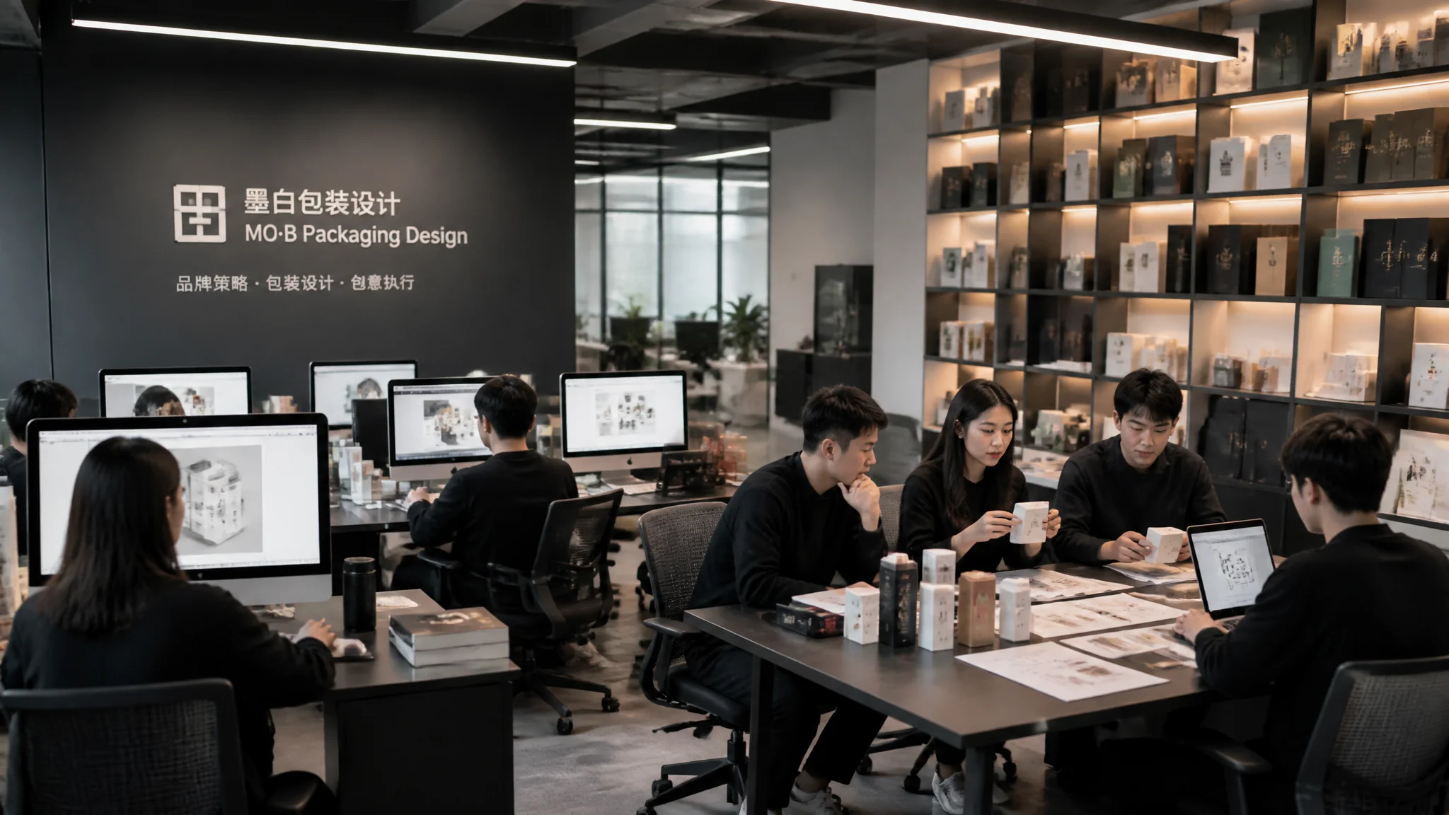 天津包装设计公司推荐：专业产品包装创意服务商
