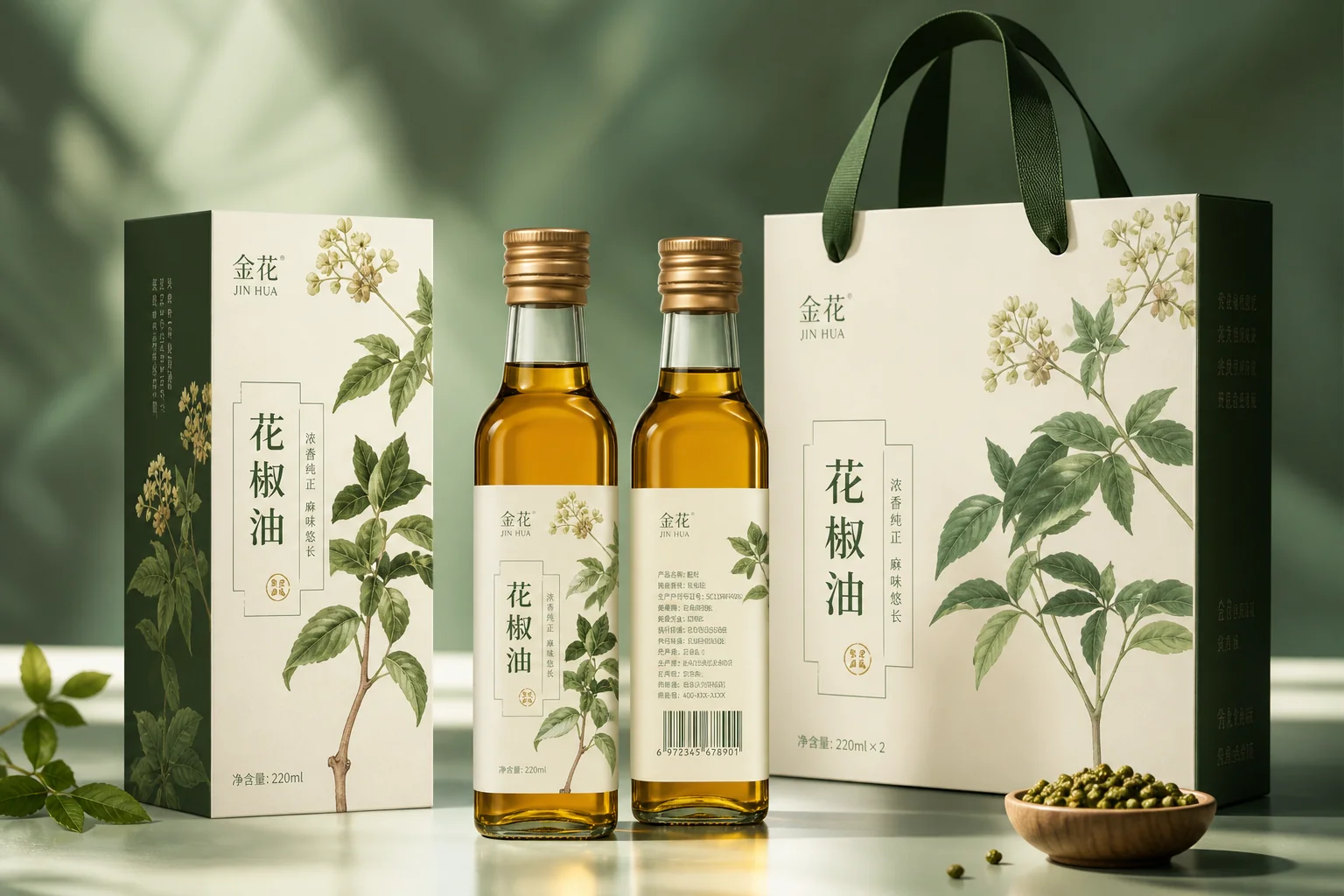 重庆包装设计公司推荐：专业产品包装创意服务商