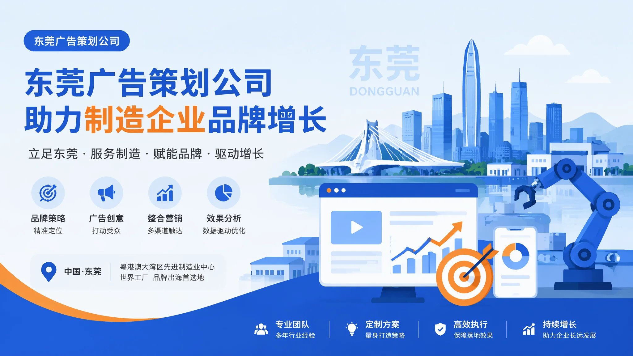 东莞广告策划公司怎么选？不比稿只比方案,一套试金石测出真水平