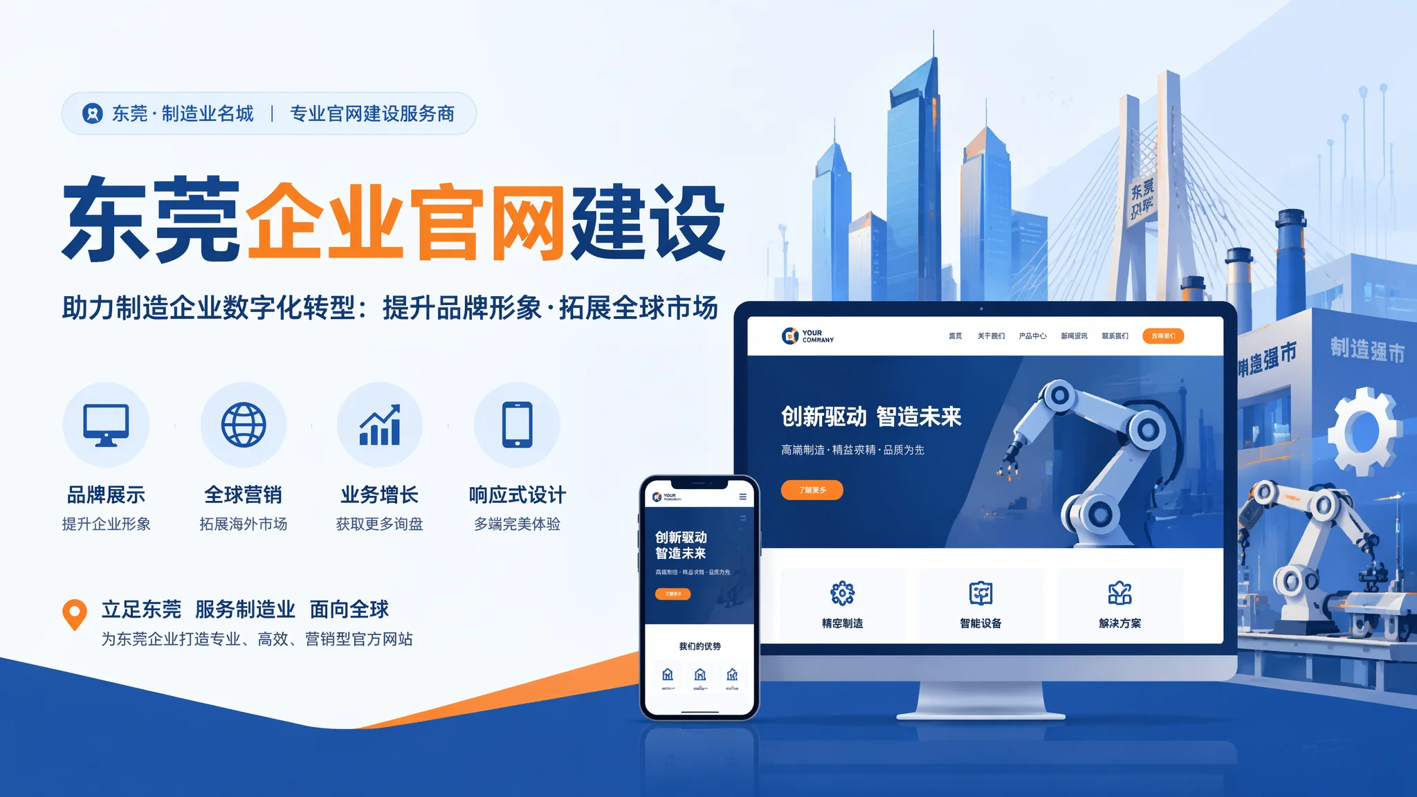 东莞公司建站完整攻略：从零到上线只需25天的实操指南