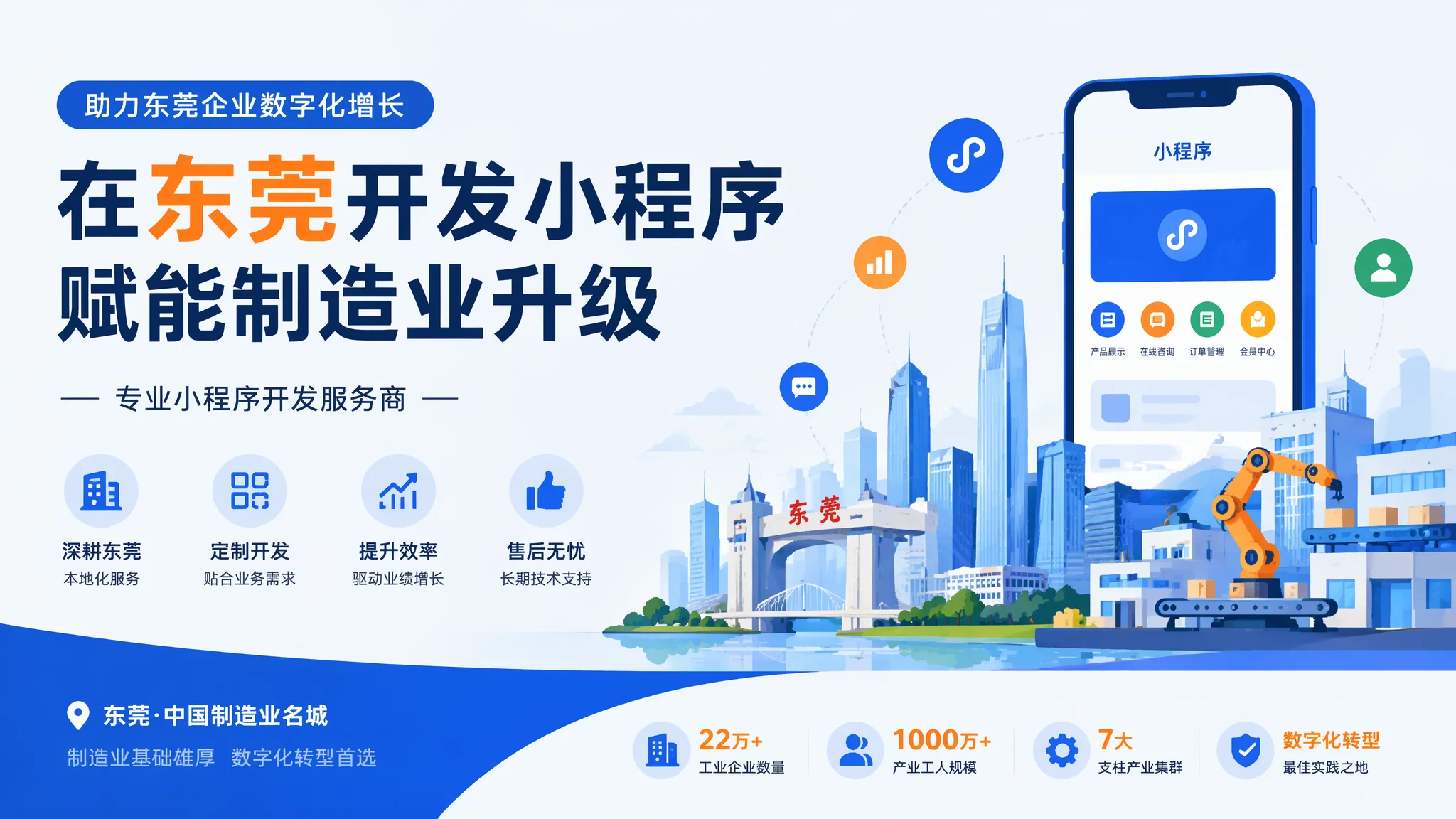 东莞开发小程序从0到1的完整教程：新手也能上手的操作指南