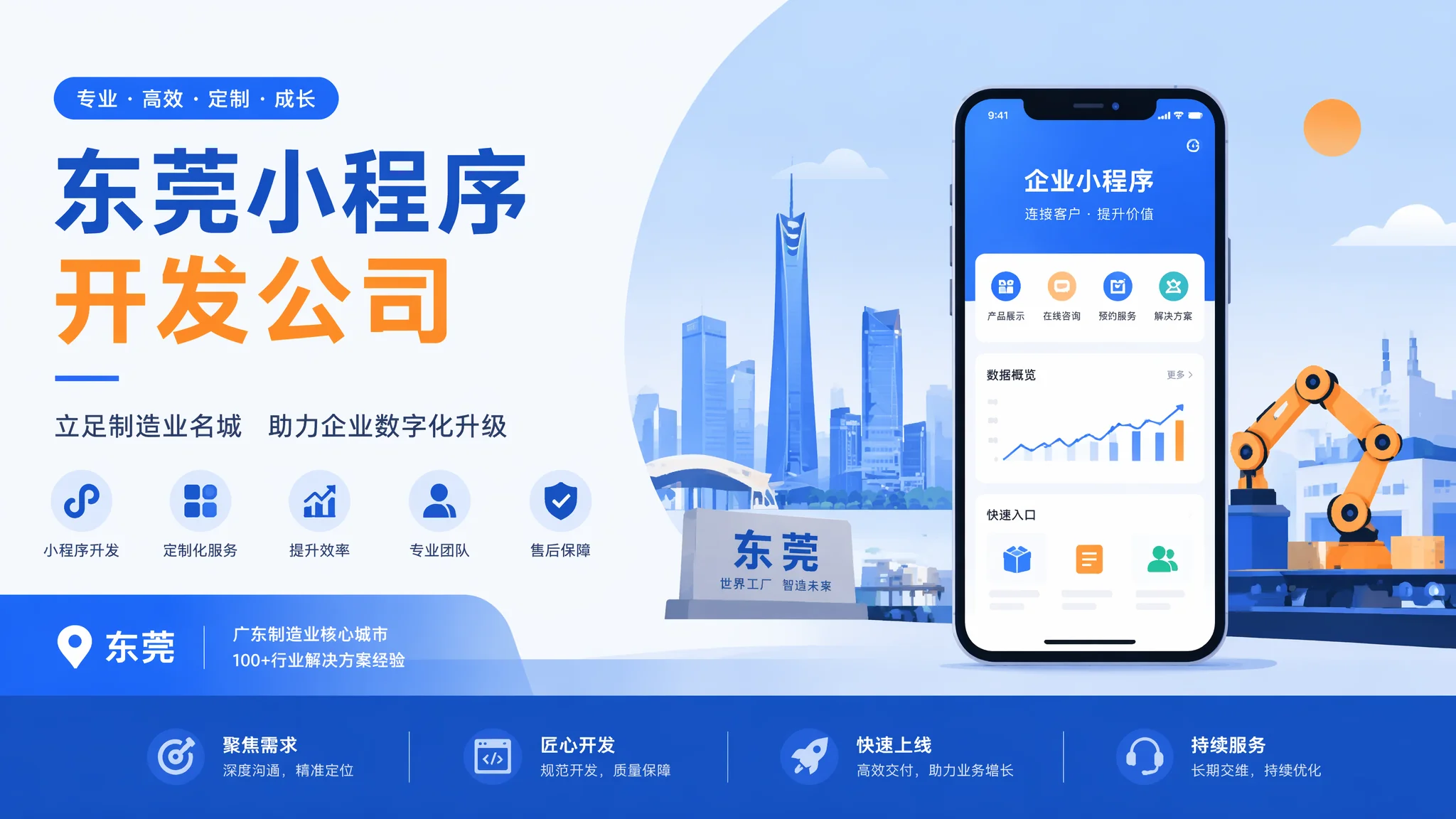 东莞小程序开发公司排名怎么排？选合作方不能只看价格