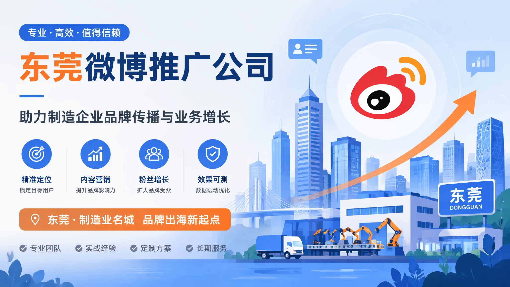 东莞微博推广公司代运营有没有必要？自运营3个月就上手了