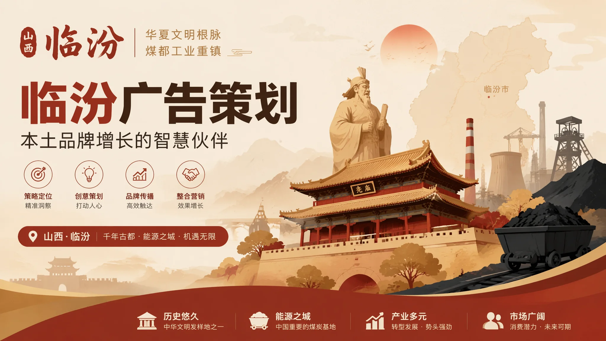 临汾广告策划和营销策划不是一回事——广告只是营销工具箱里的一把锤子