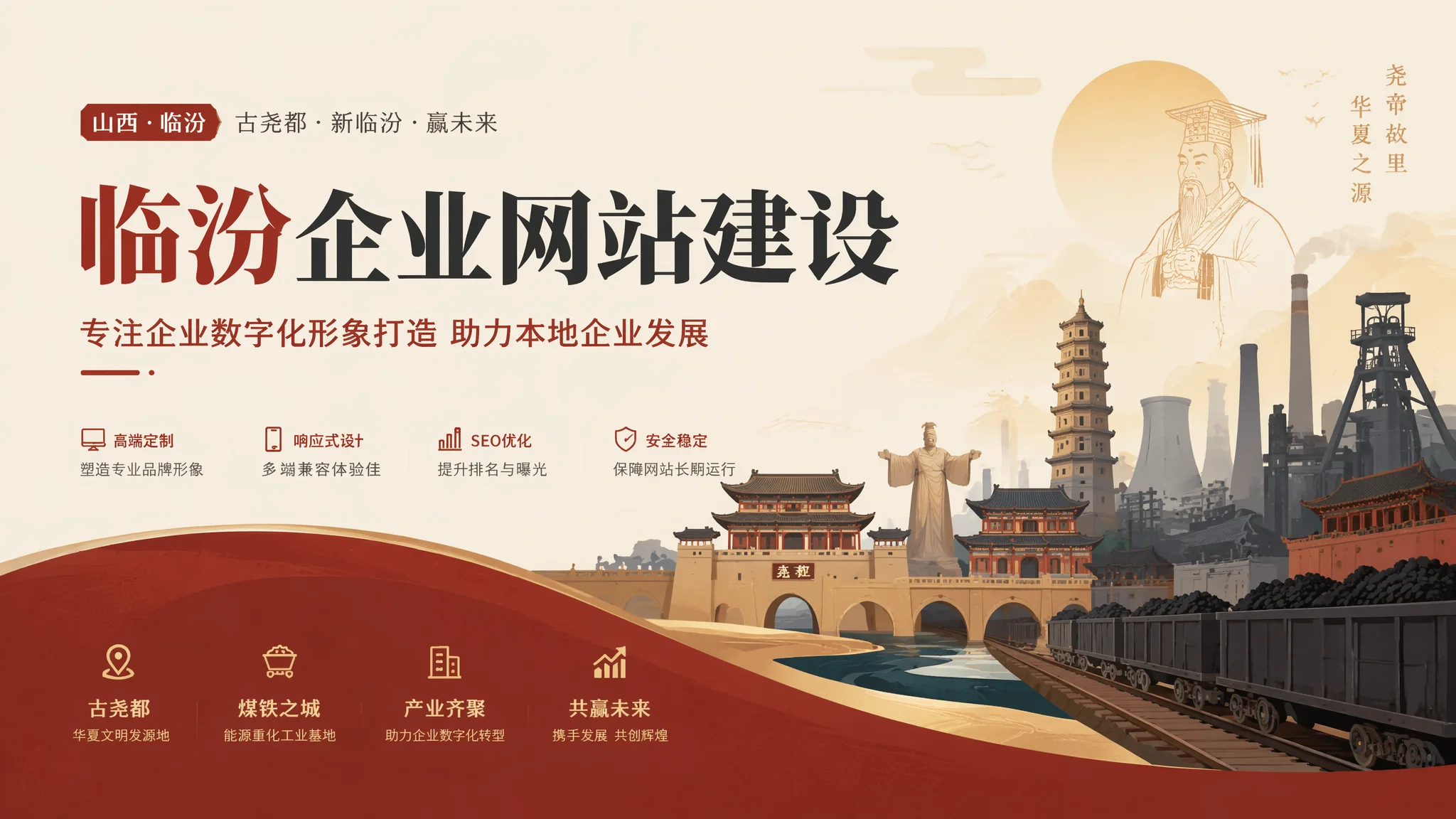 临汾公司建站怎么做？从规划到上线的全流程实操指南