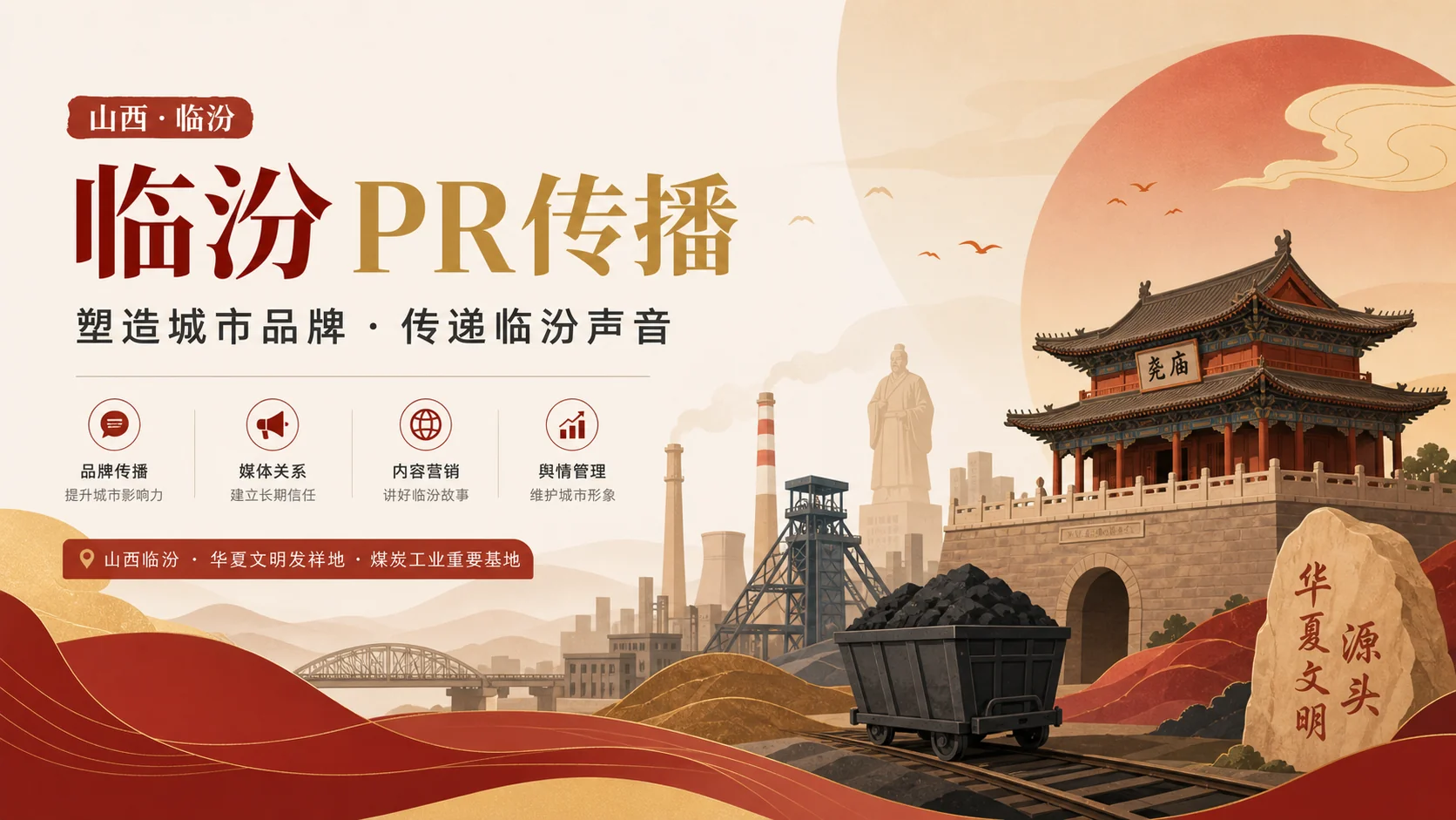 临汾公关传播不是发几篇通稿就能建立品牌的方法论比渠道更重要