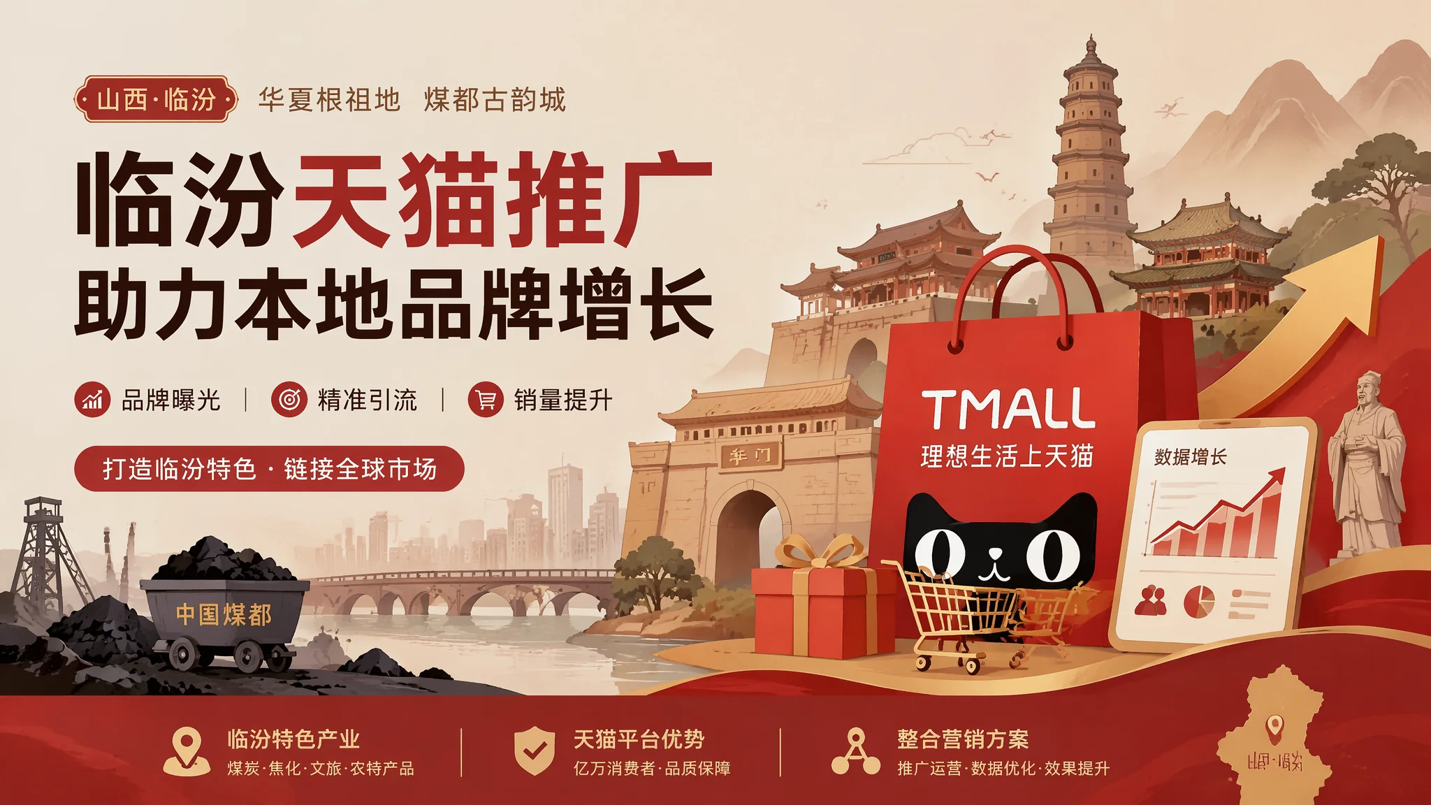 临汾天猫推广从0到月销3000单的正确起步方法不是砸钱冲量