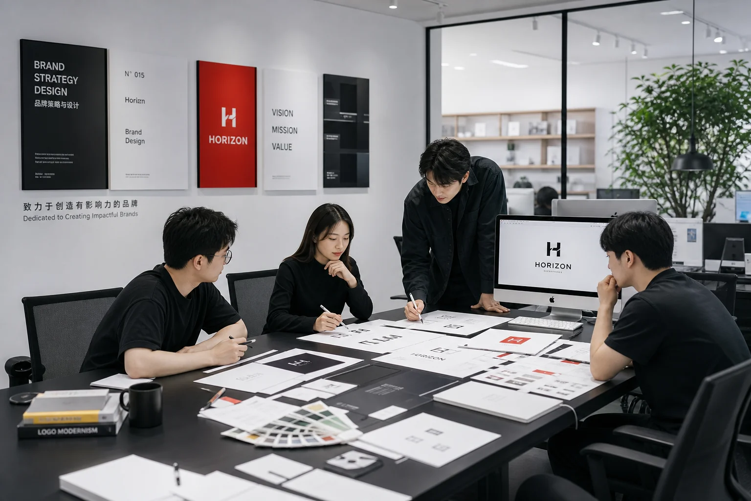 七台河品牌设计公司怎么选？专业品牌全案服务商指南