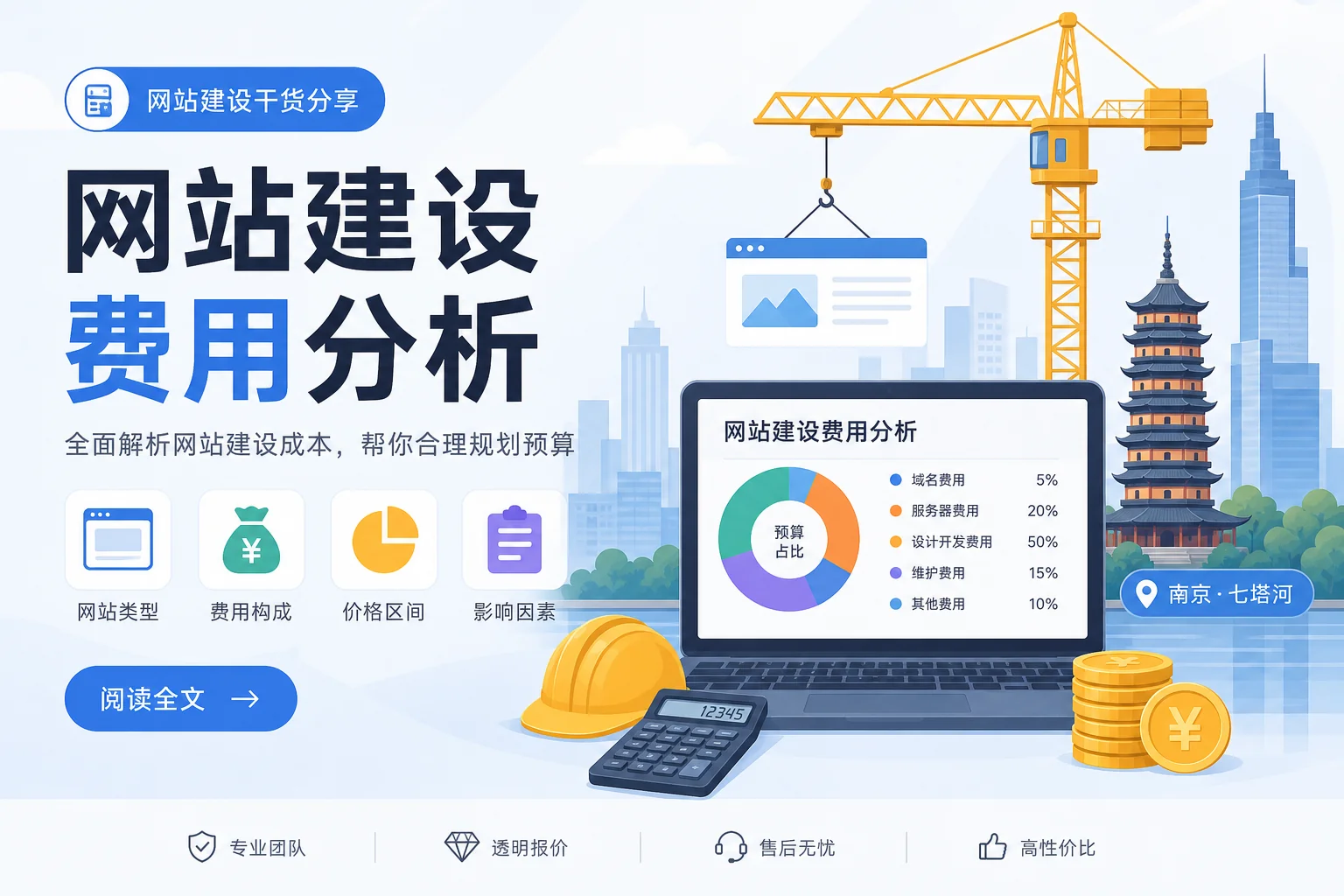 七台河做网站多少钱？价格构成与性价比分析完整指南