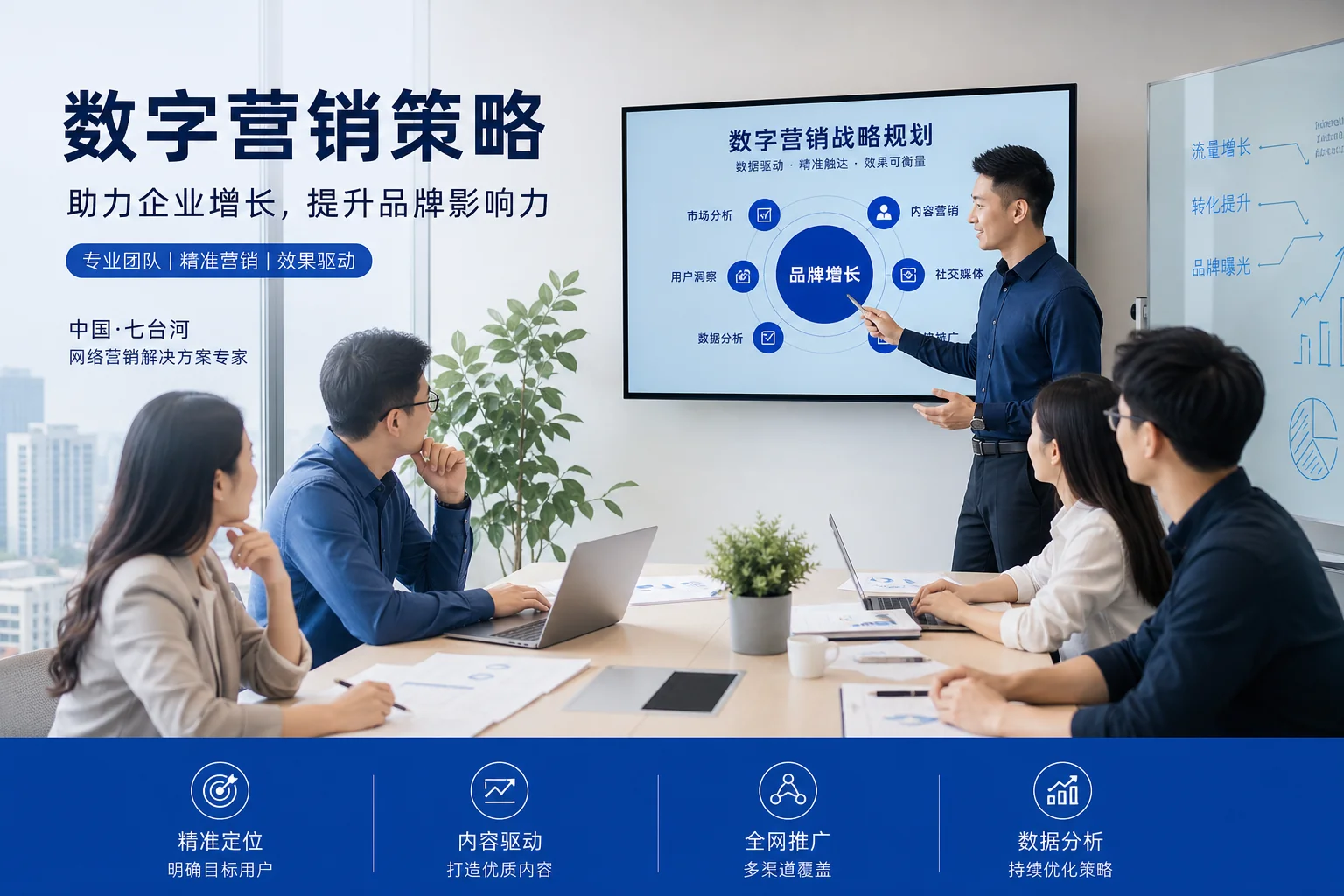 七台河推广优化公司怎么选？网络营销优化服务商指南