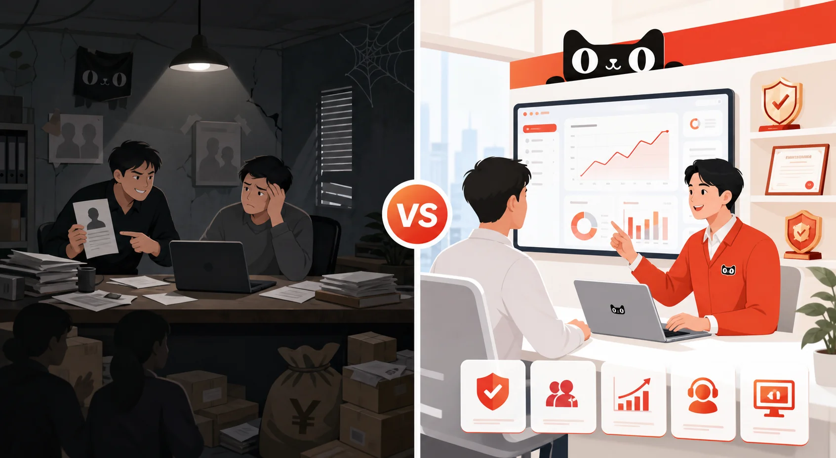 七台河天猫推广公司怎么选？天猫代运营服务商对比评测