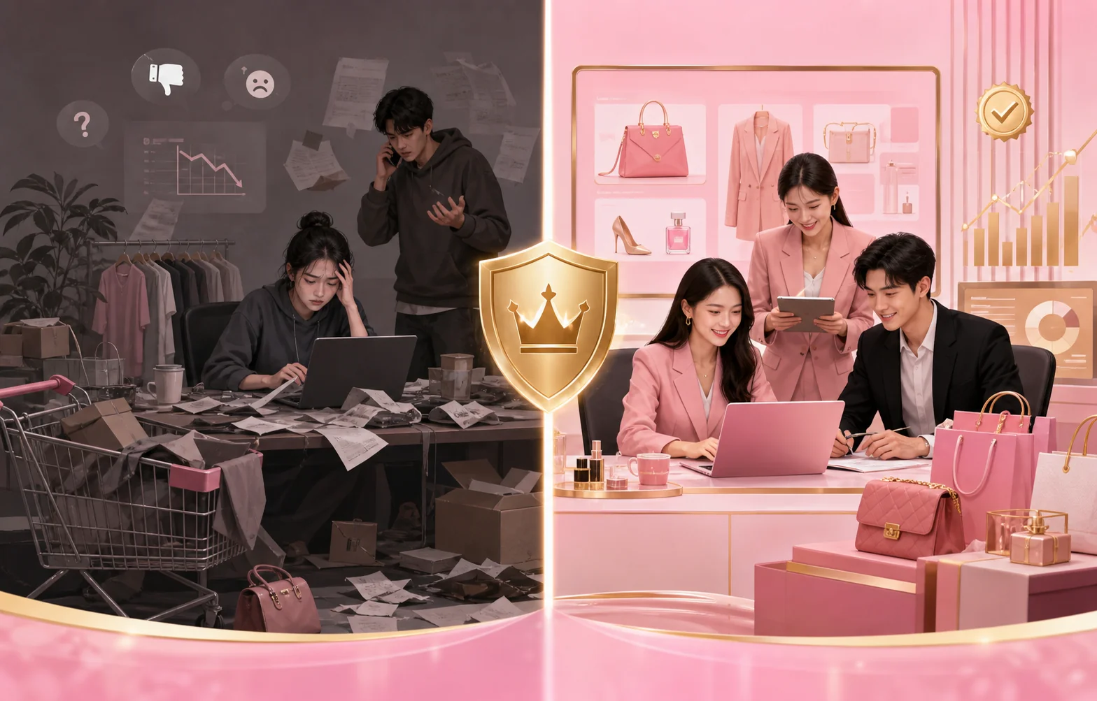 七台河唯品会推广公司怎么选？唯品会代运营服务商指南