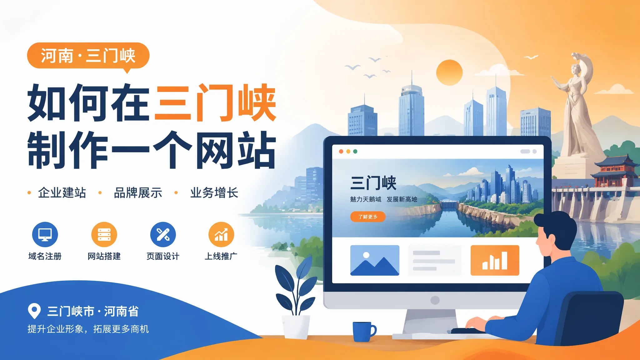 三门峡做网站需要多少钱？真实价格全解析